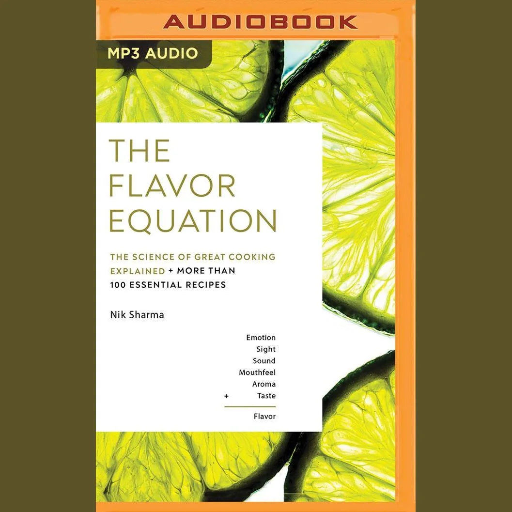 The Flavor Equation