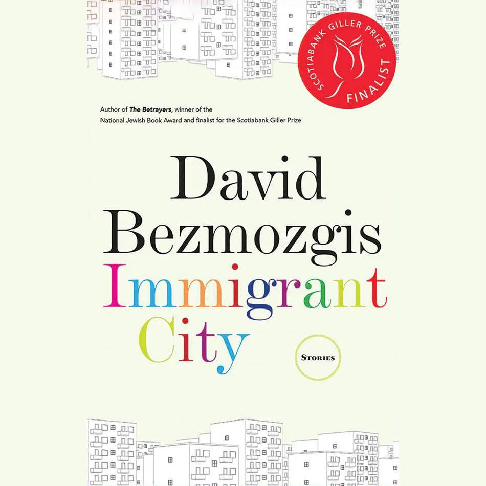 Immigrant City