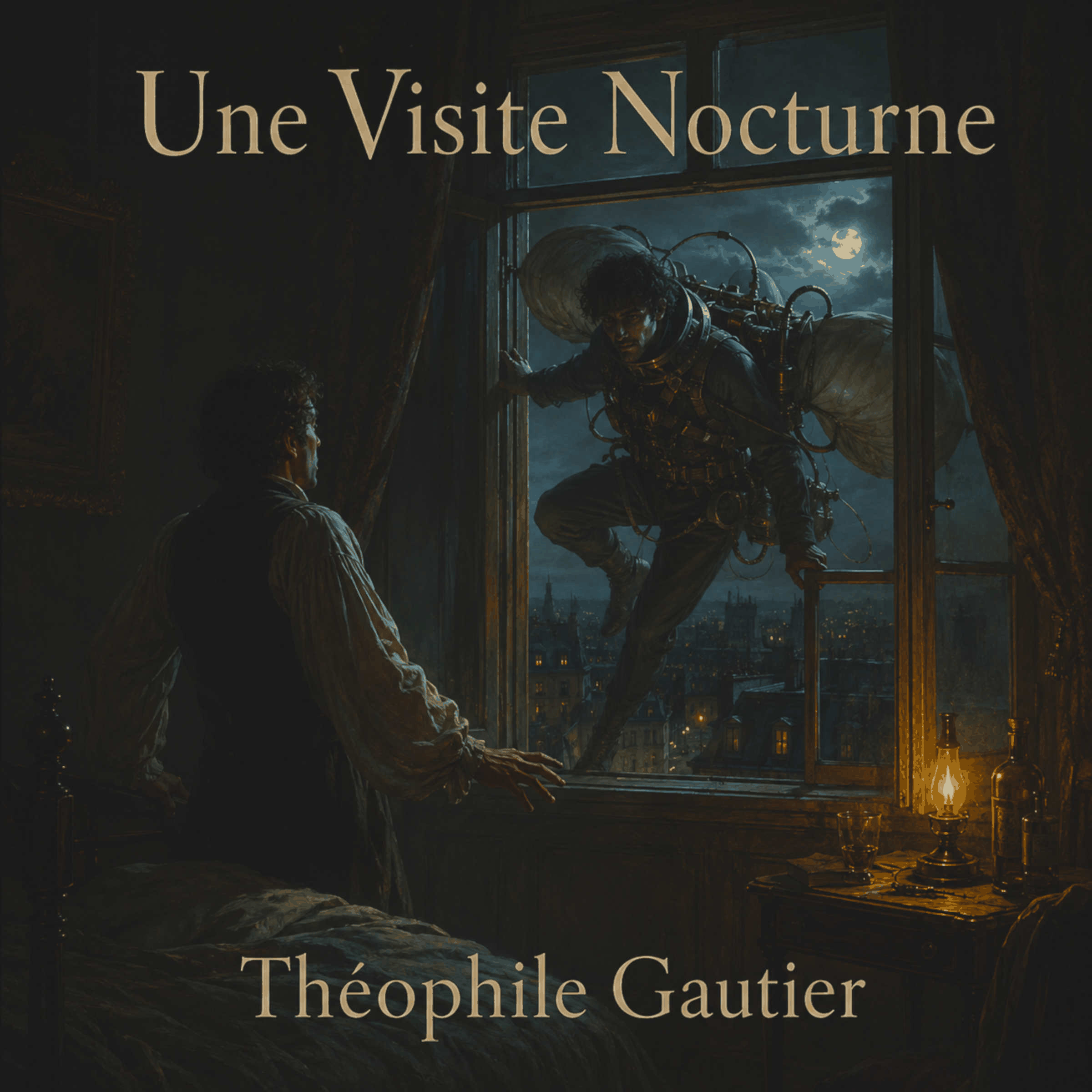 Une Visite Nocturne