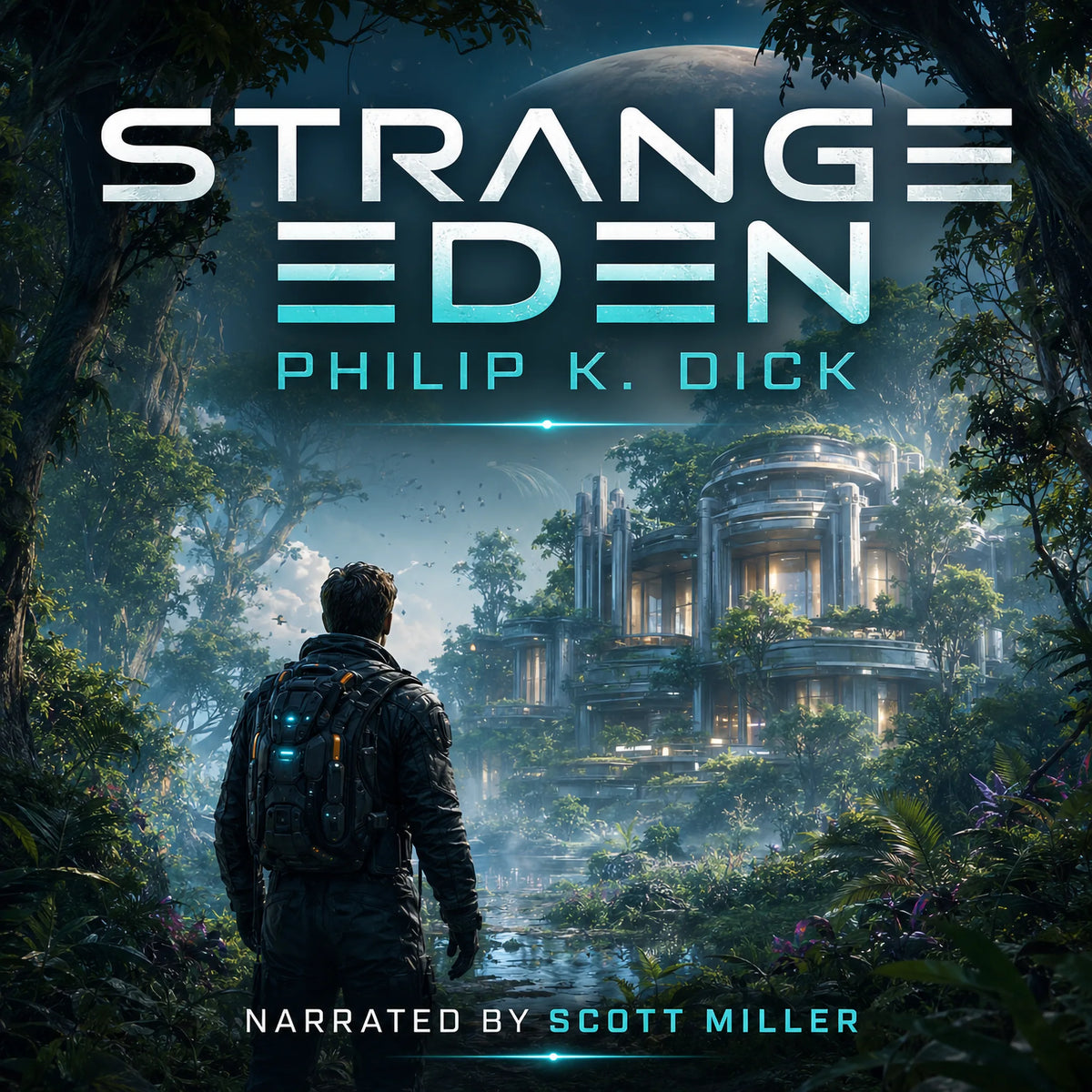 Strange Eden