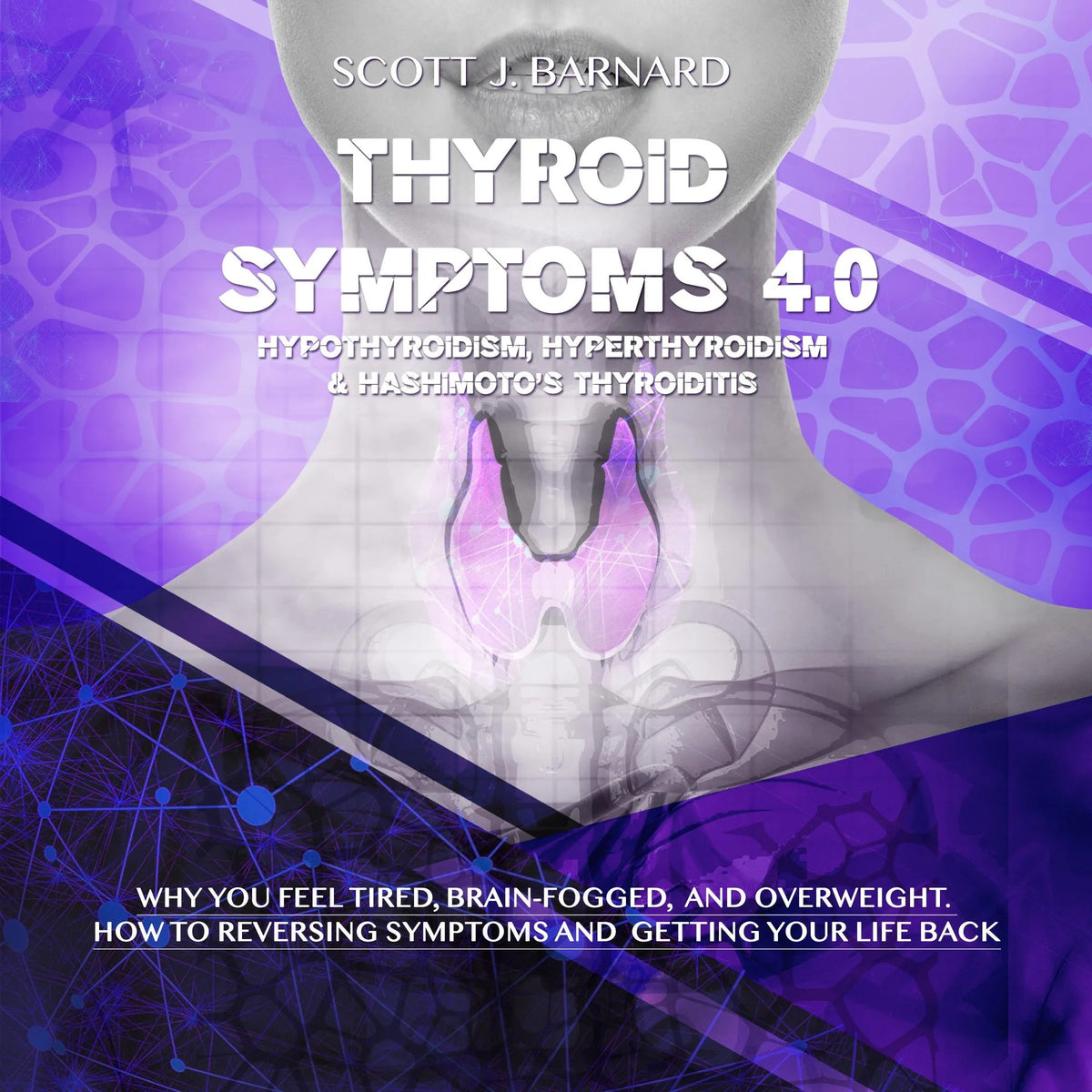 Thyroid Symptoms 4.0. Hypothyroidism, Hyperthyroidism & Hashimoto’s Thyroiditis