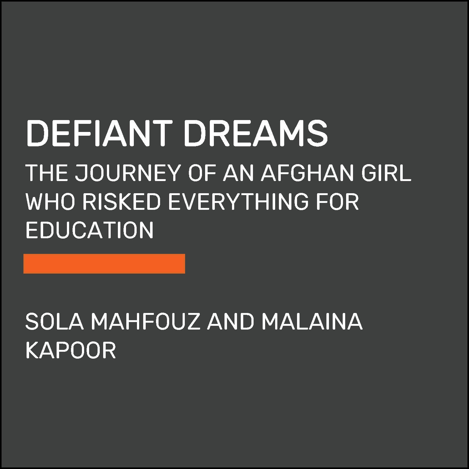 Defiant Dreams