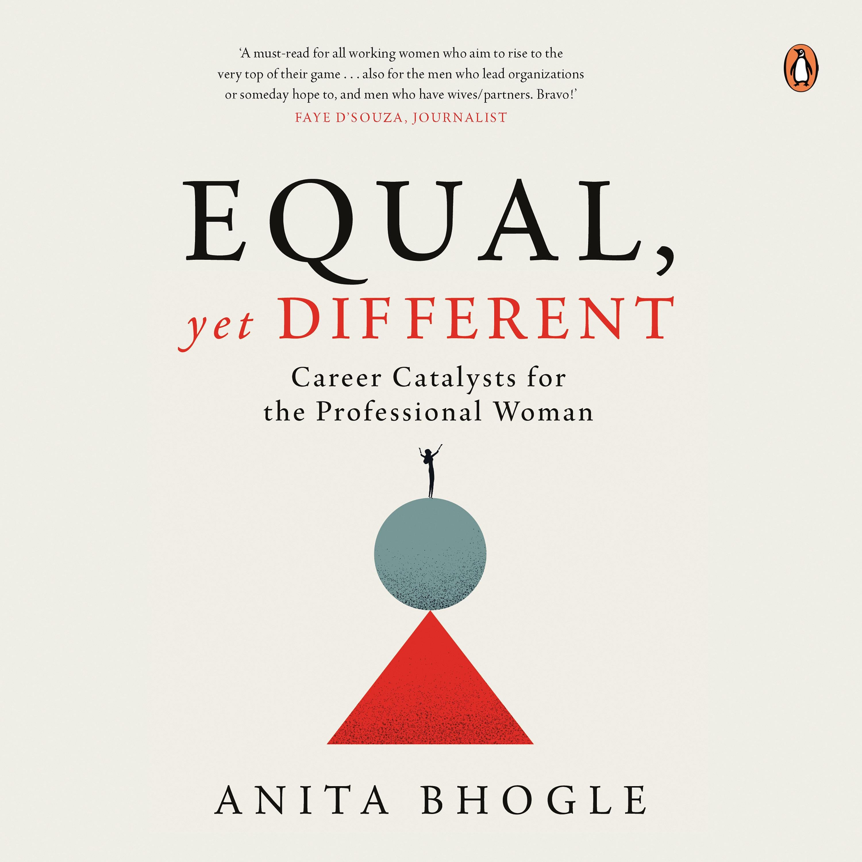 Equal, Yet Different