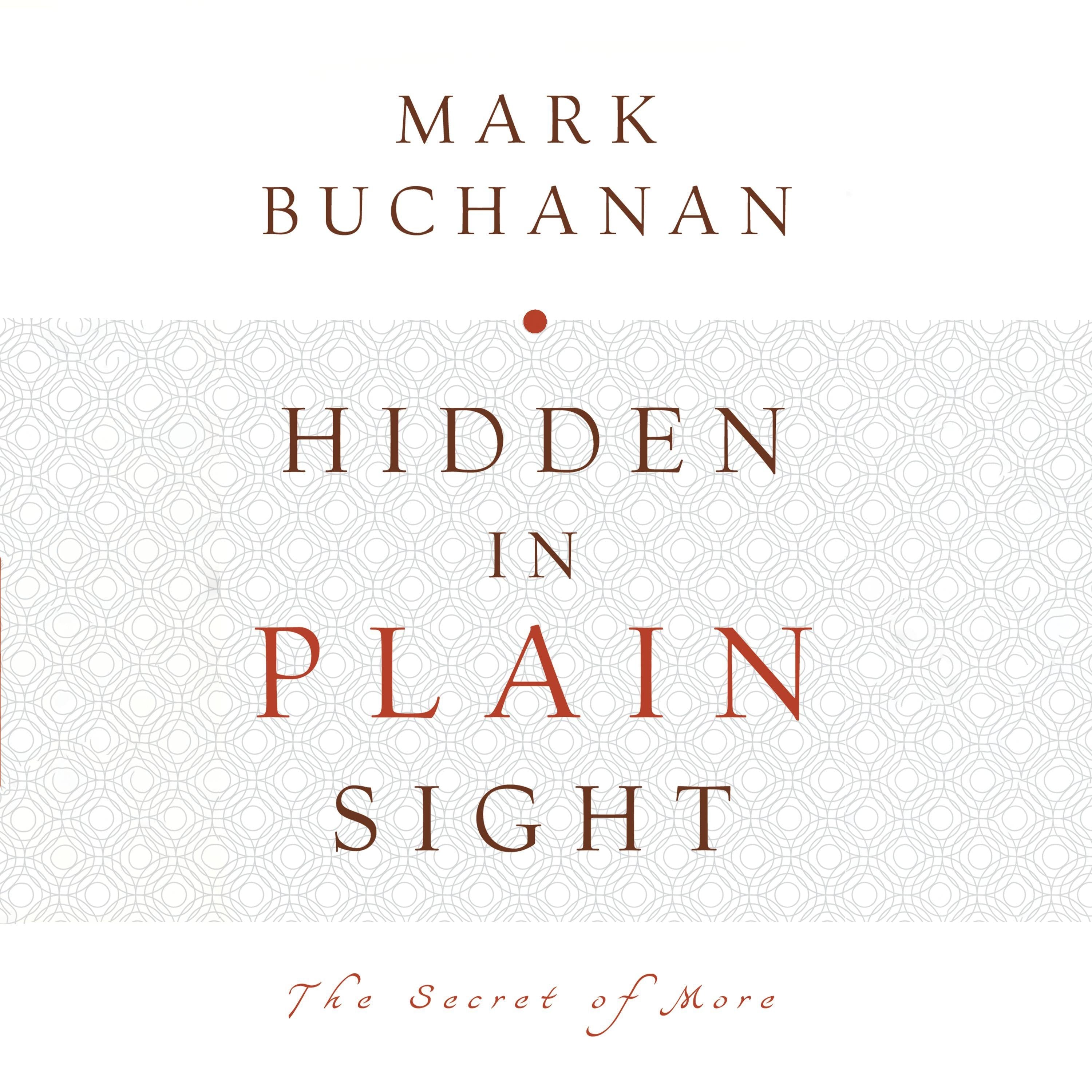 Hidden in Plain Sight