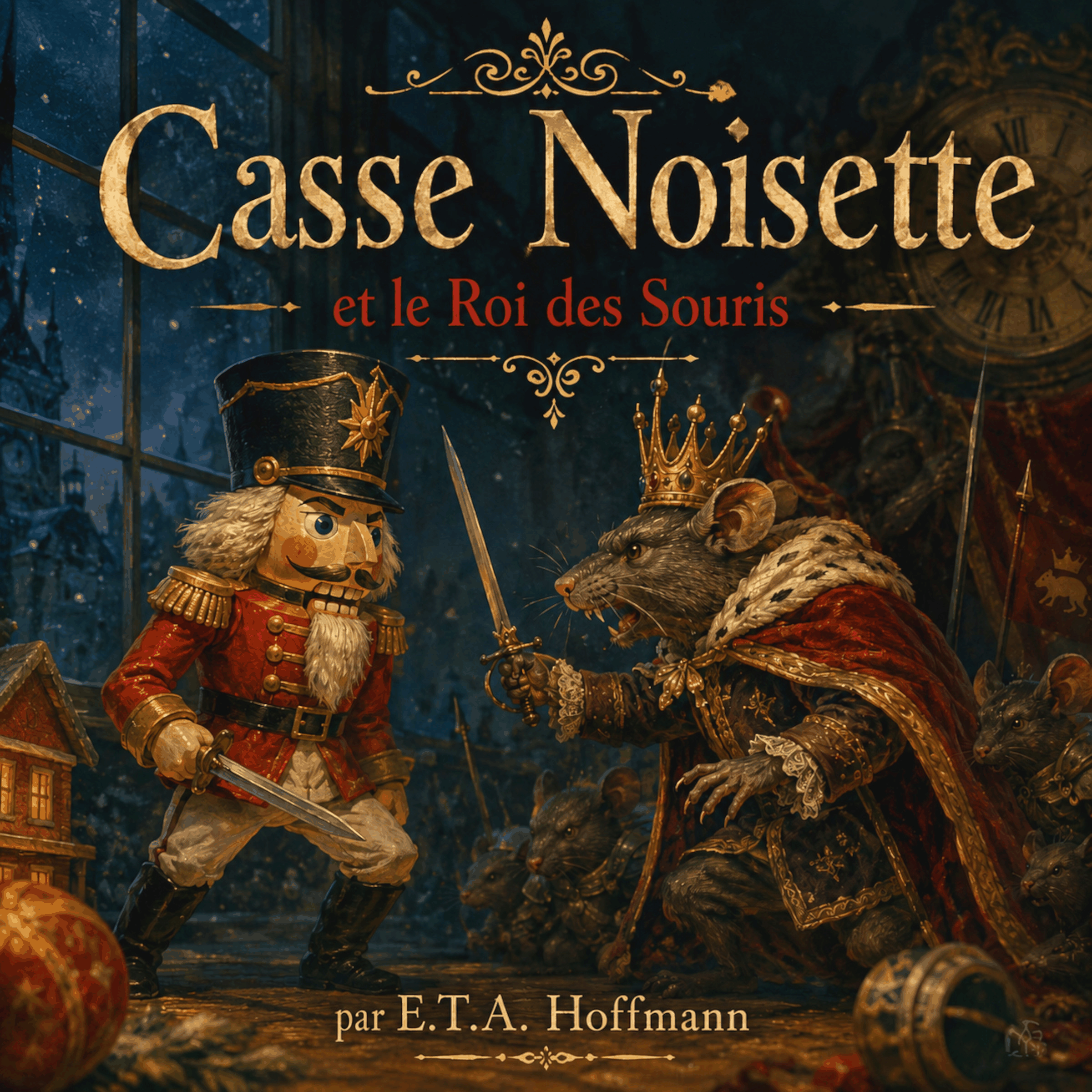 Casse Noisette et Le Roi Des Souris