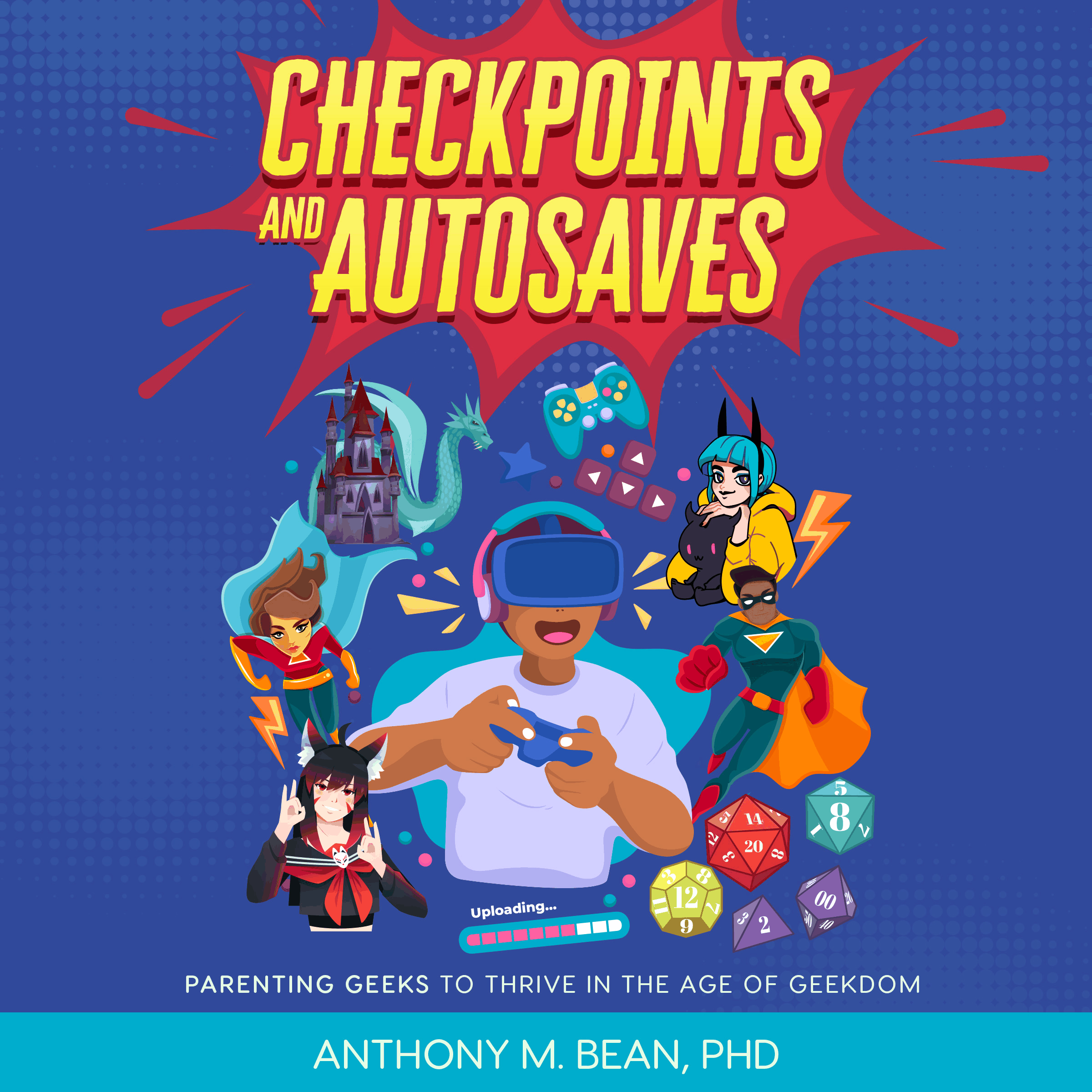 CHECKPOINTS AND AUTOSAVES