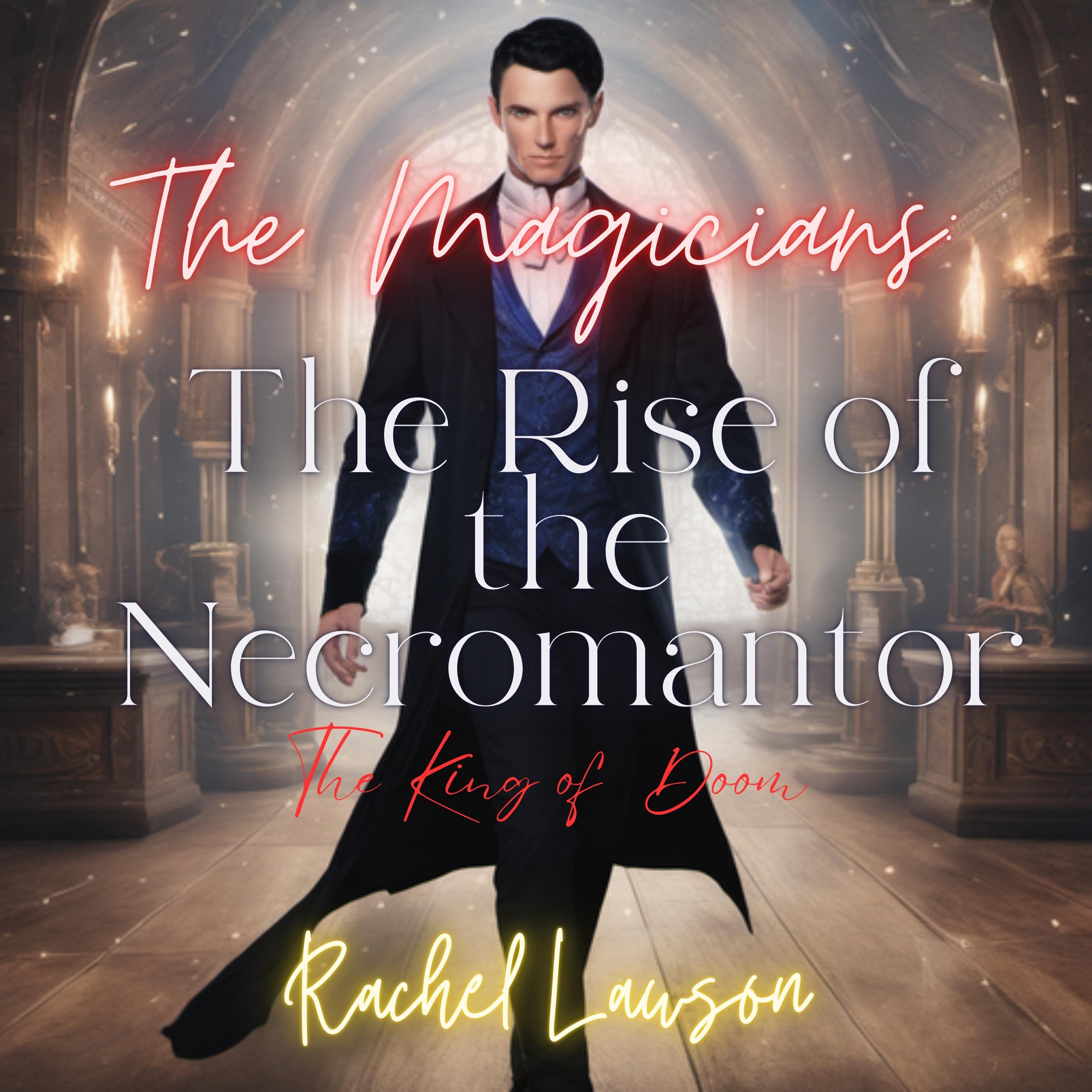 The Rise of the Necromantor