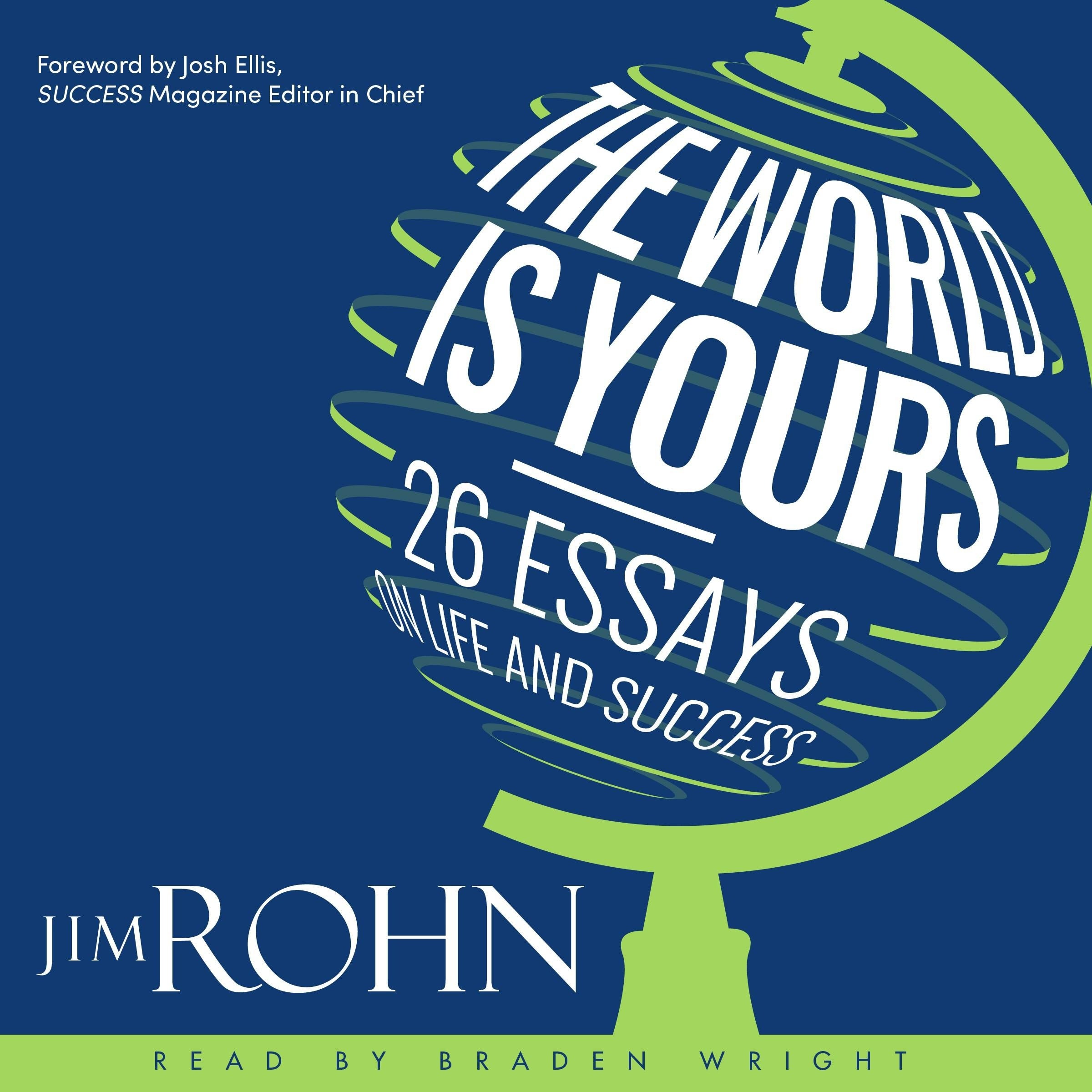 The World is Yours