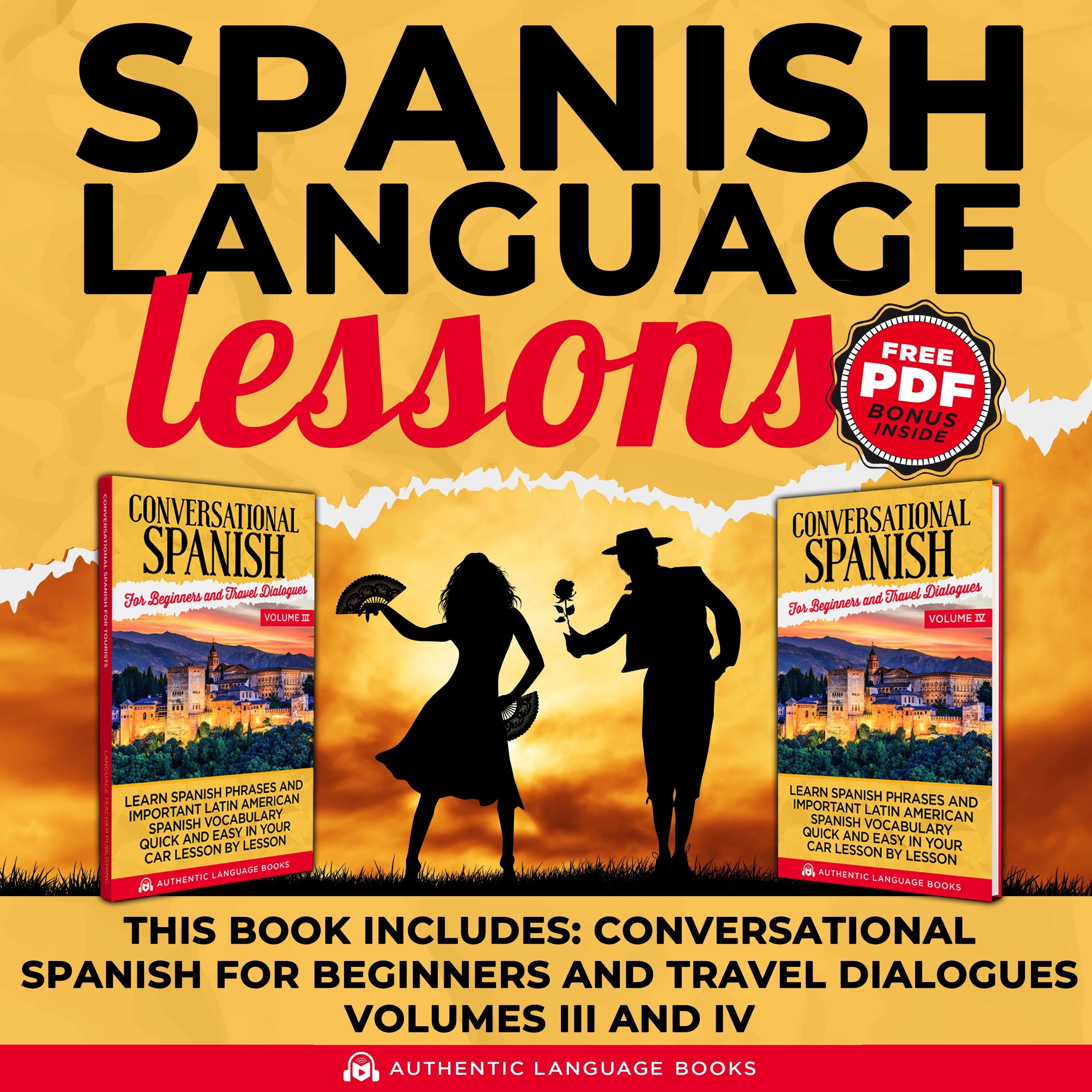 Spanish Language Lessons