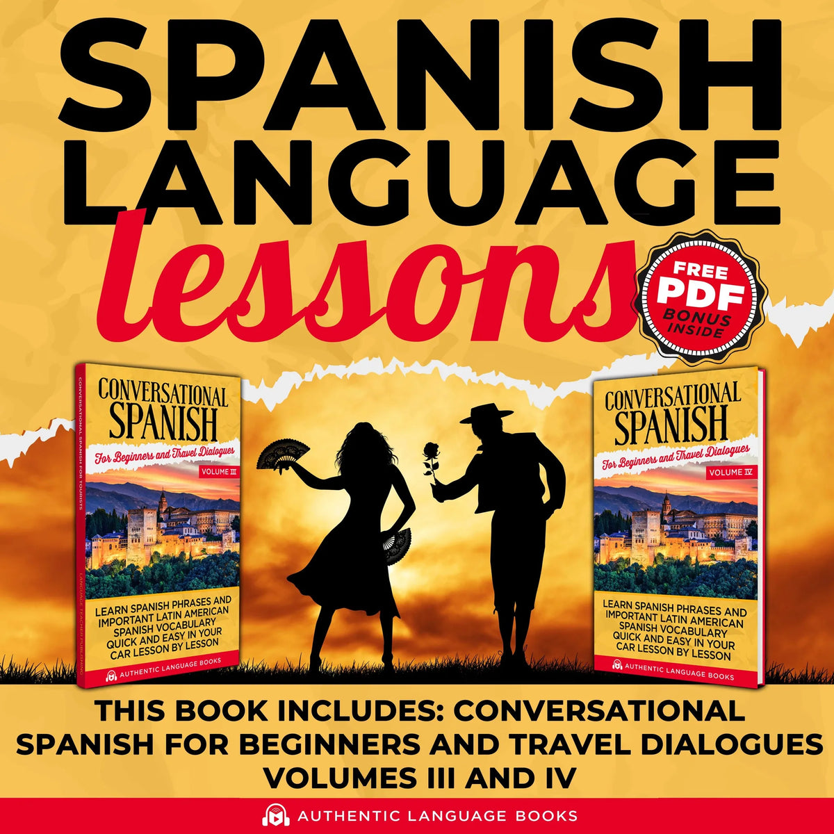 Spanish Language Lessons