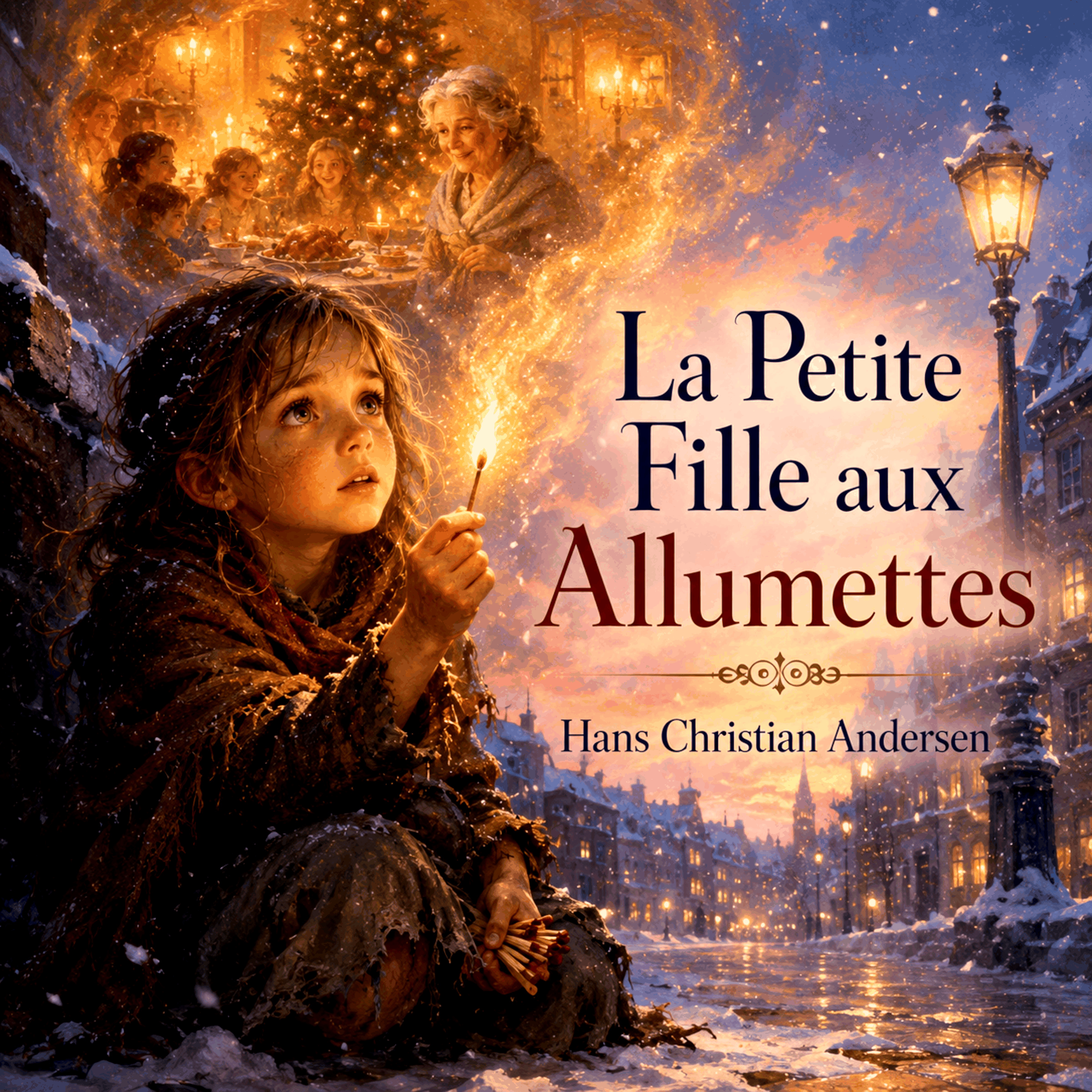 La Petite Fille aux Allumettes