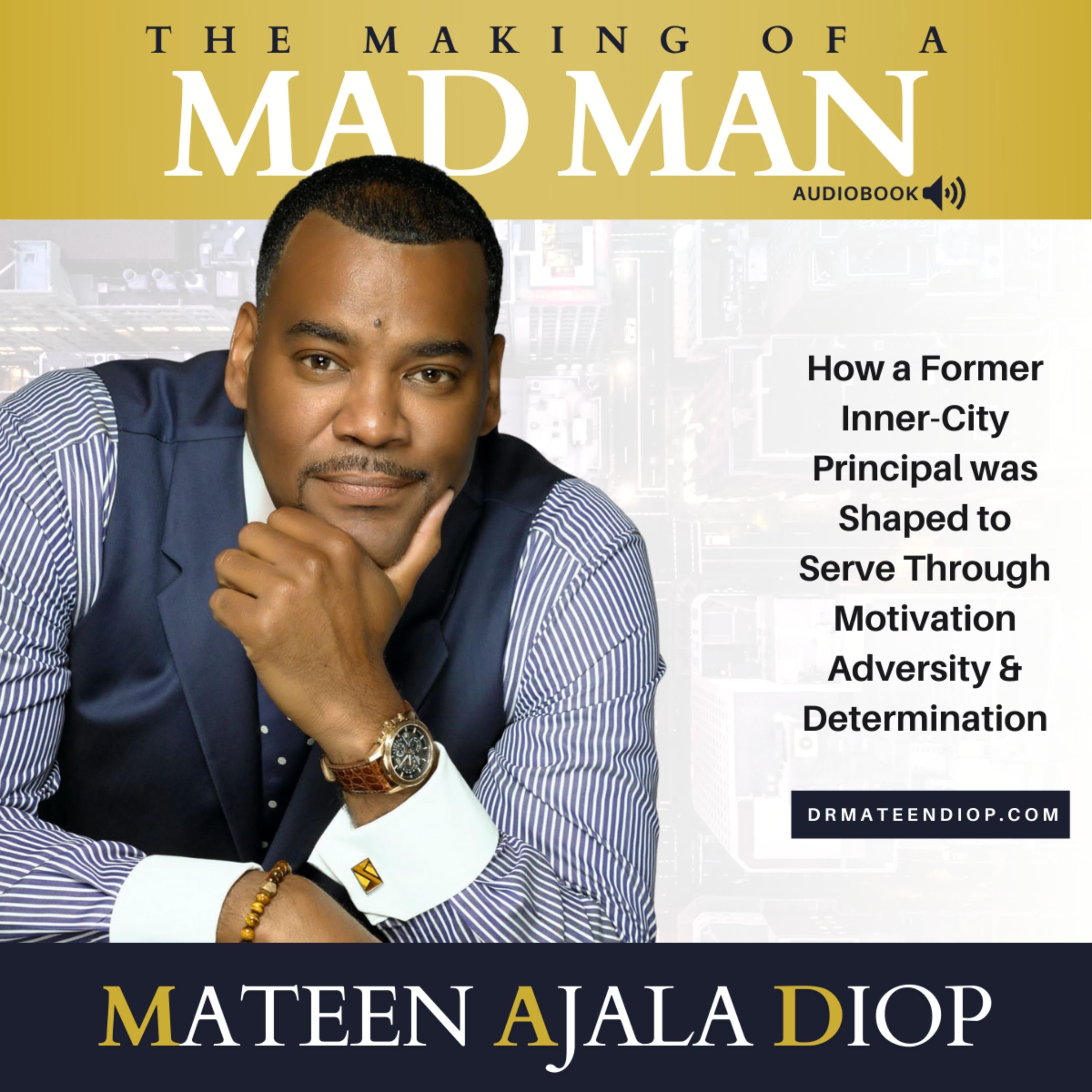 The Making of a MAD Man
