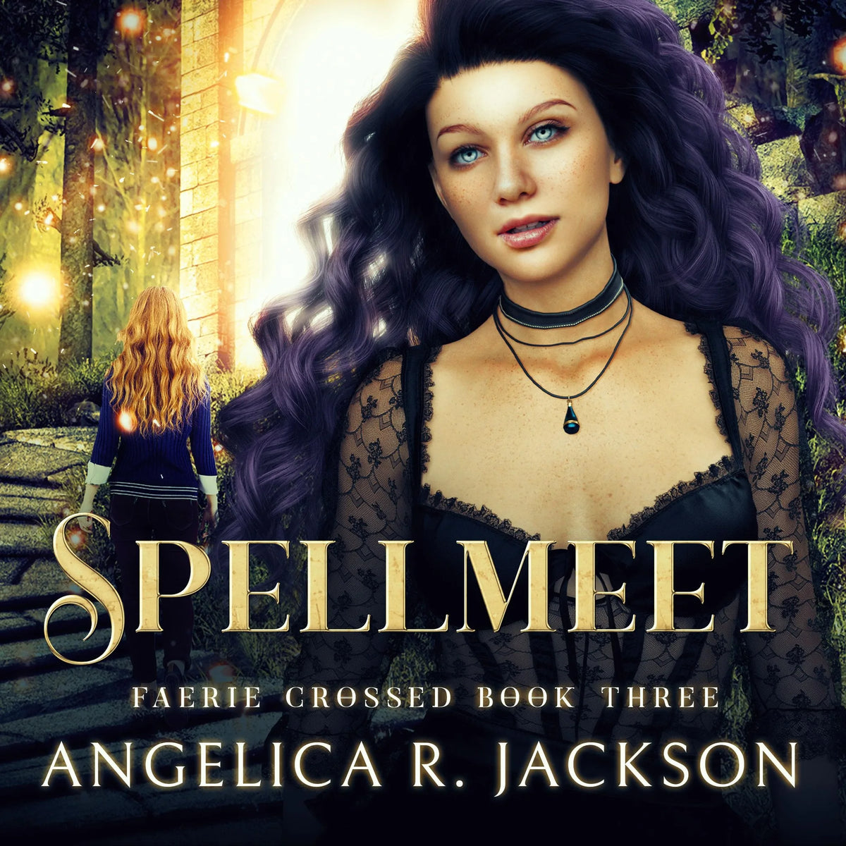 Spellmeet: Faerie Crossed 3