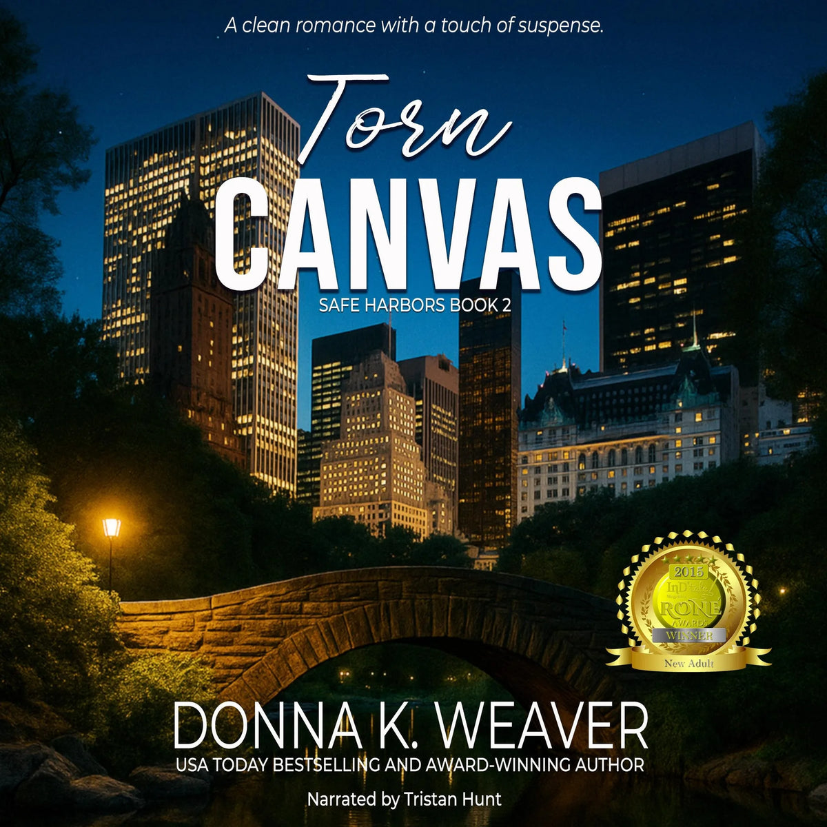 Torn Canvas