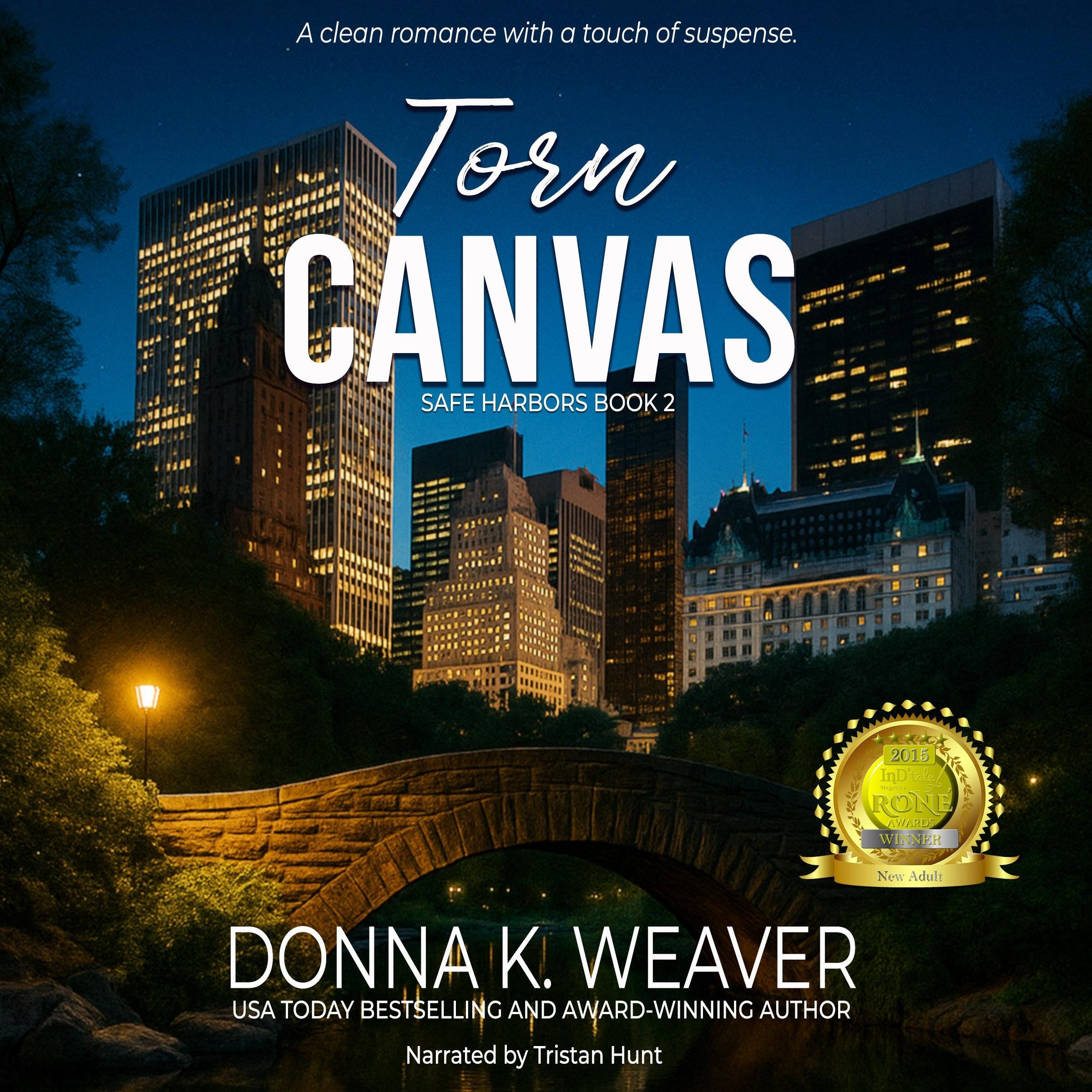 Torn Canvas