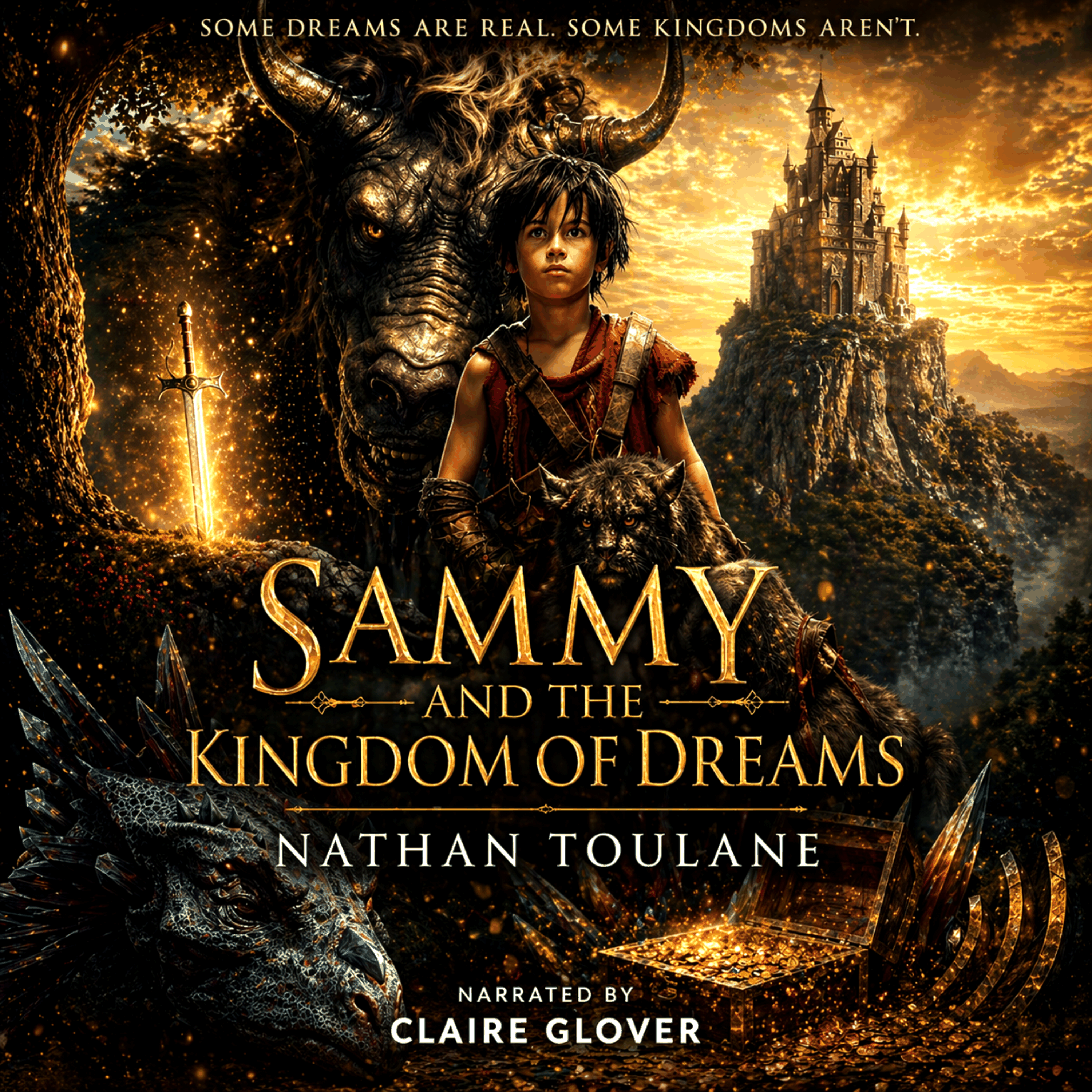 Sammy and the Kingdom of Dreams