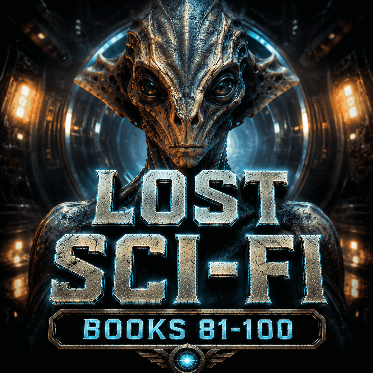 Lost Sci-Fi Books 81 thru 100