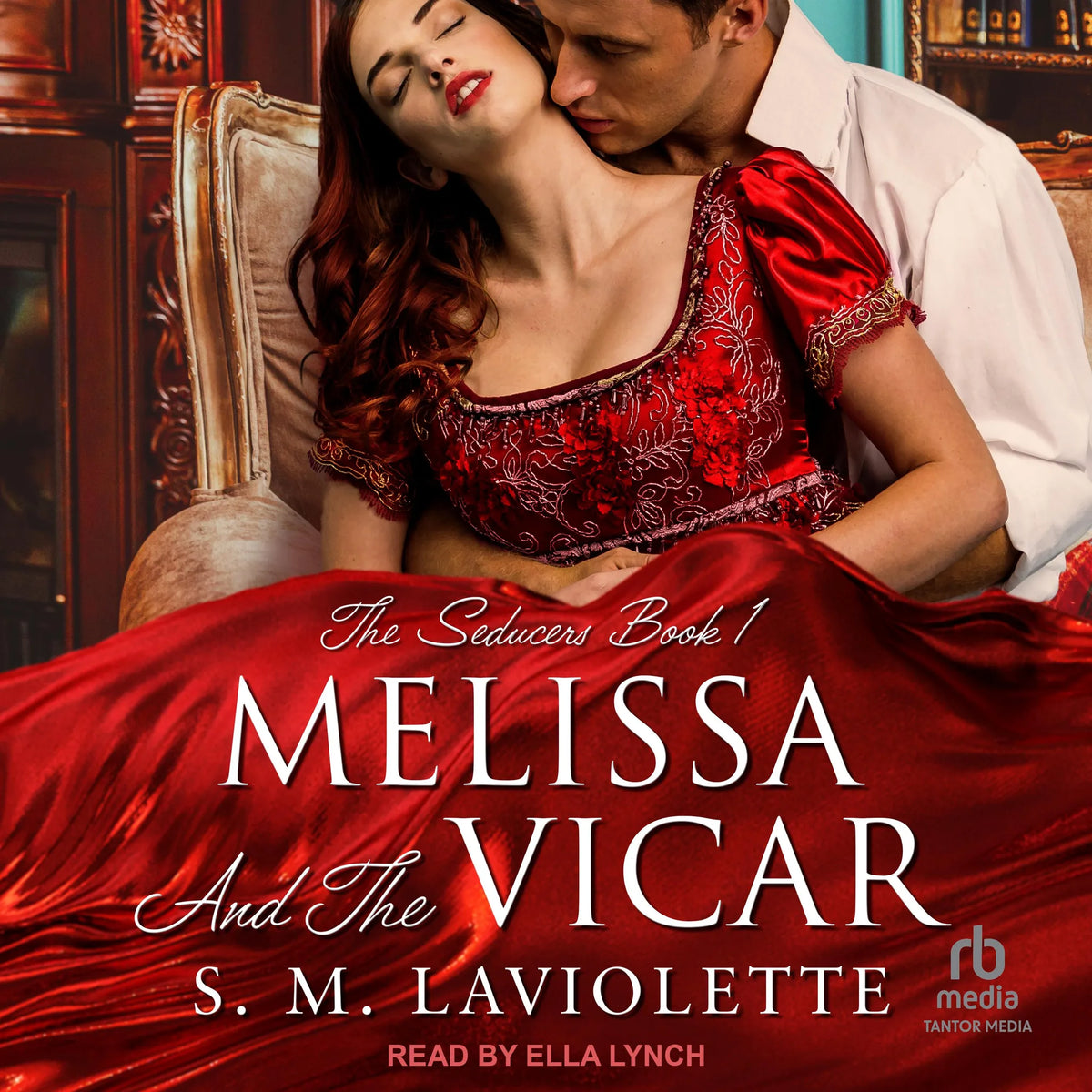 Melissa and The Vicar