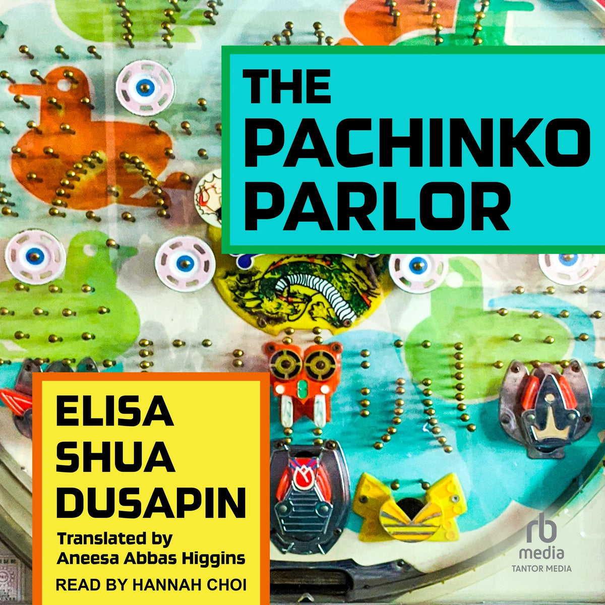 The Pachinko Parlor