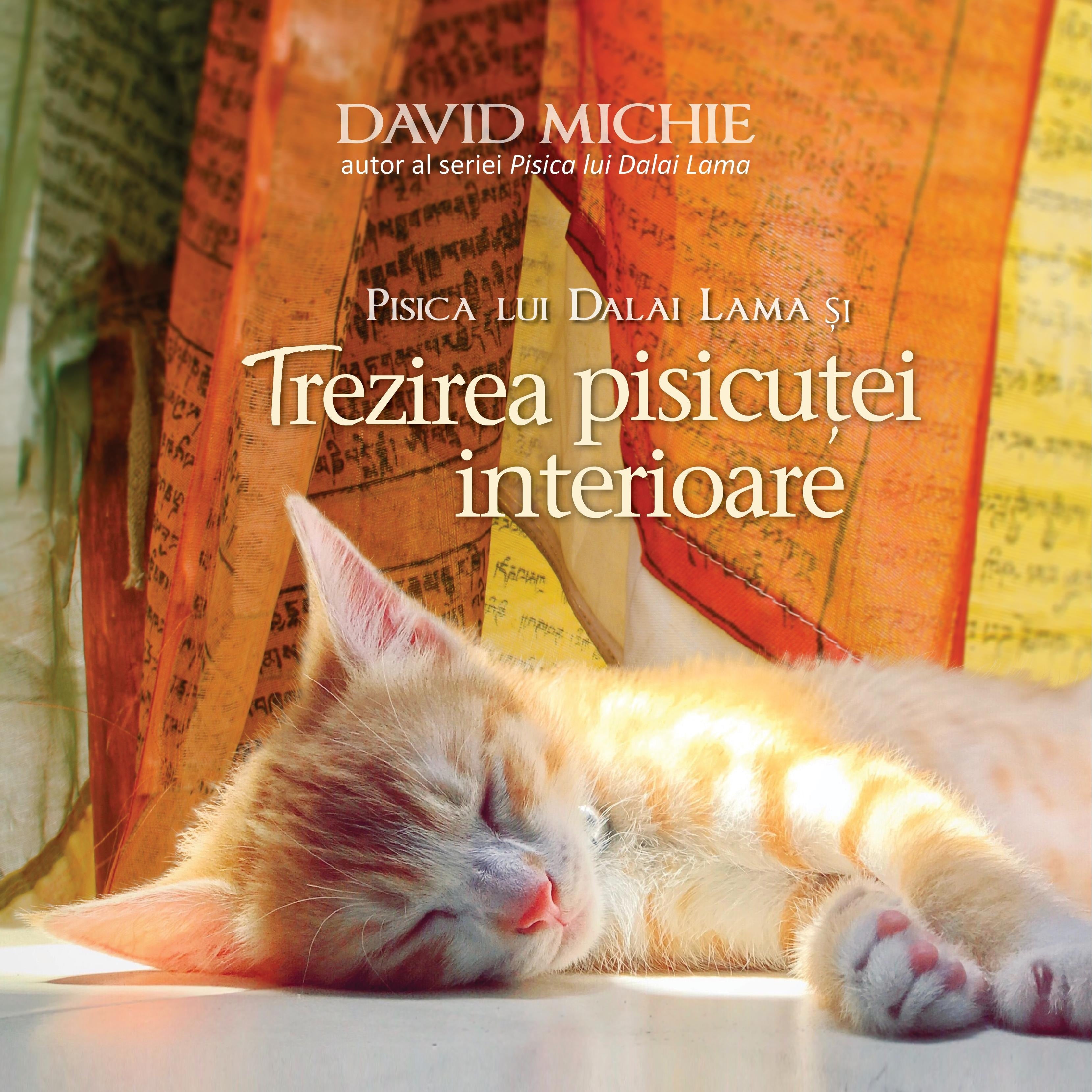 Pisica lui Dalai Lama și trezirea pisicuței interioare