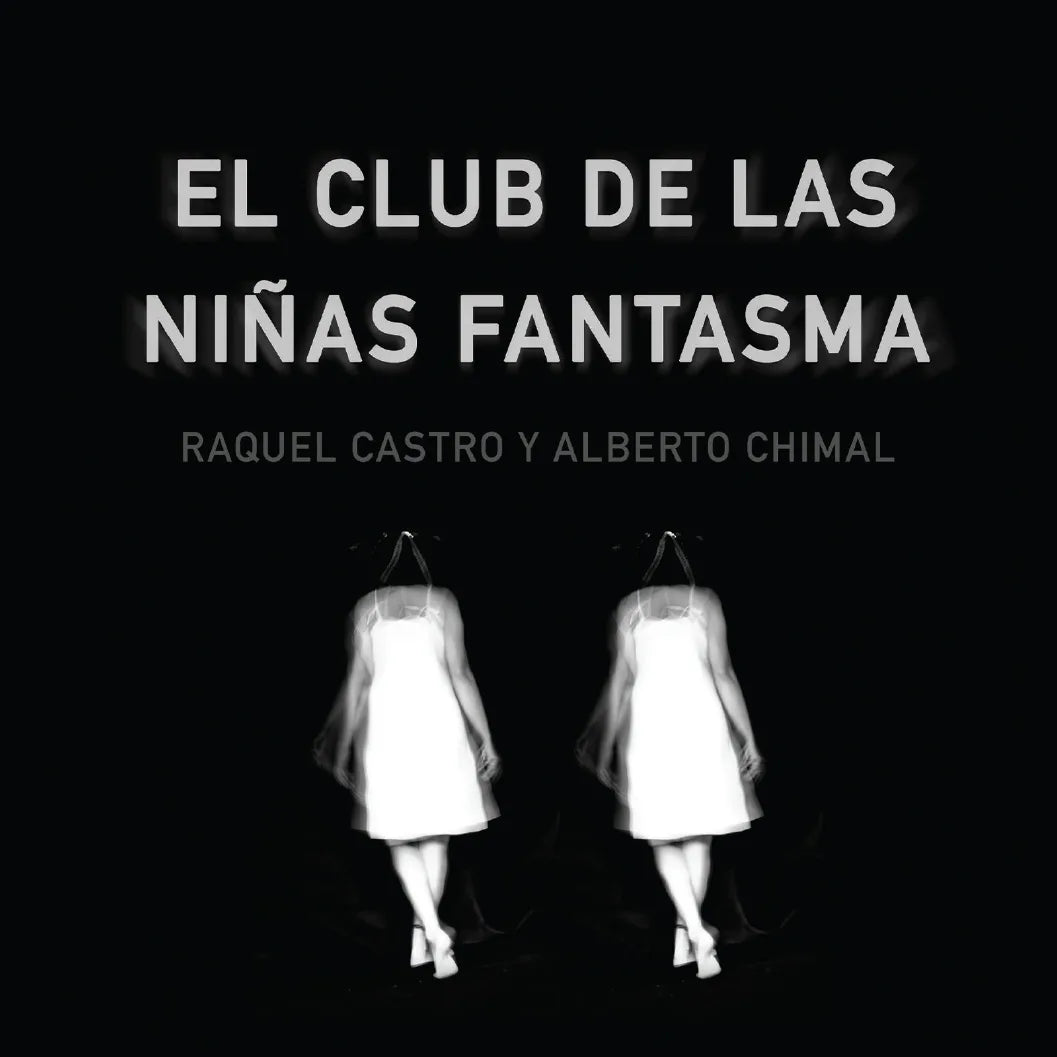 El club de la niñas fantasma