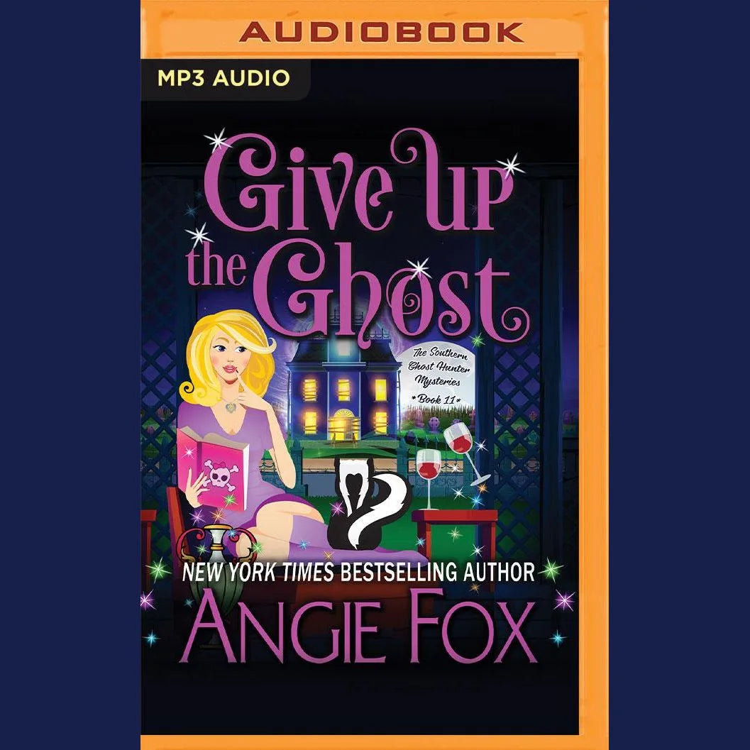 Give Up the Ghost