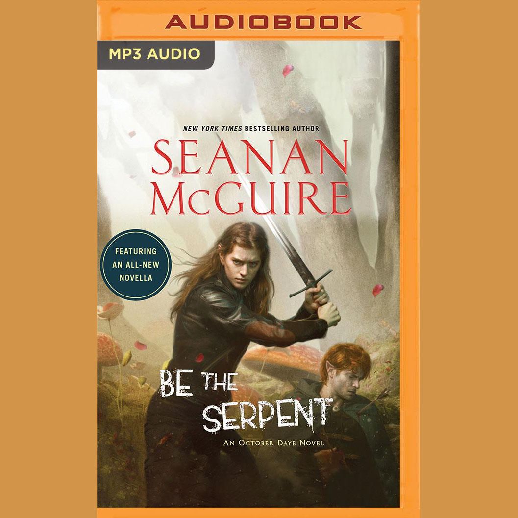 Be the Serpent
