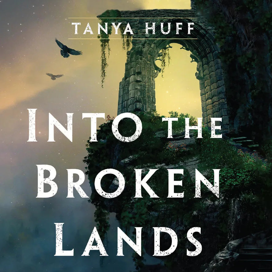 Into the Broken Lands