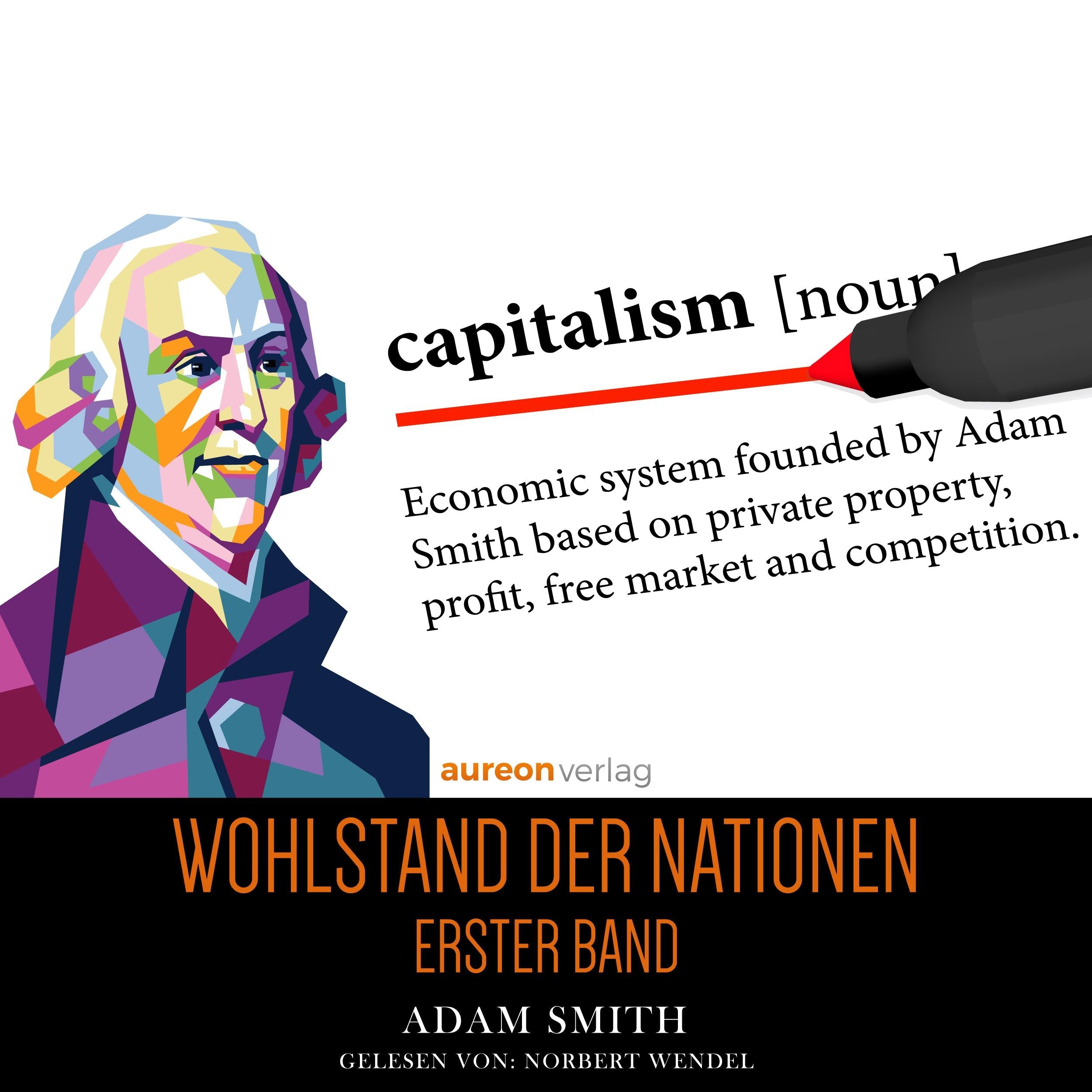 Wohlstand der Nationen