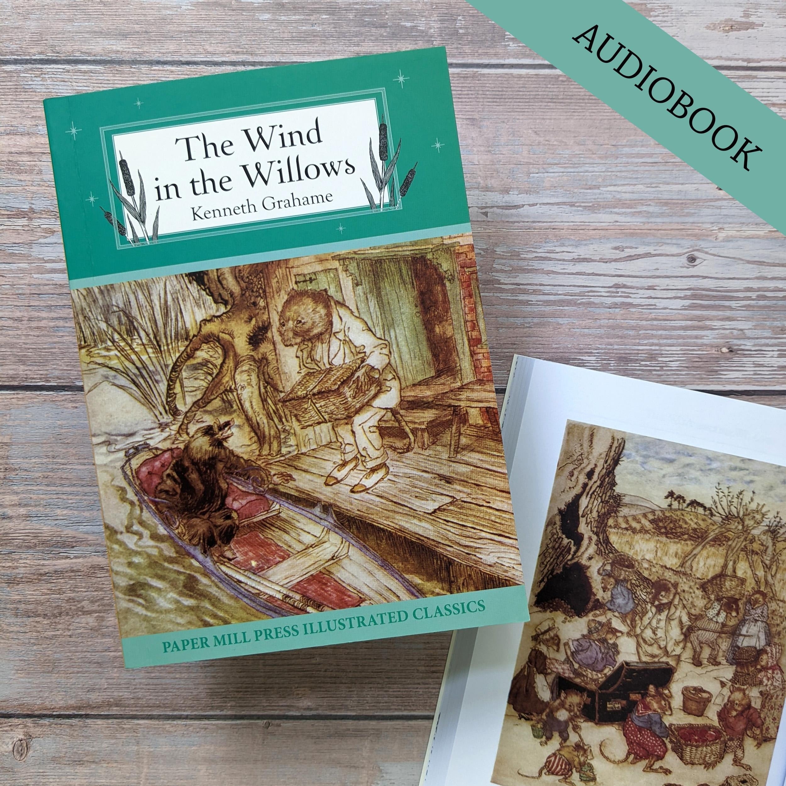 The Wind In The Willows