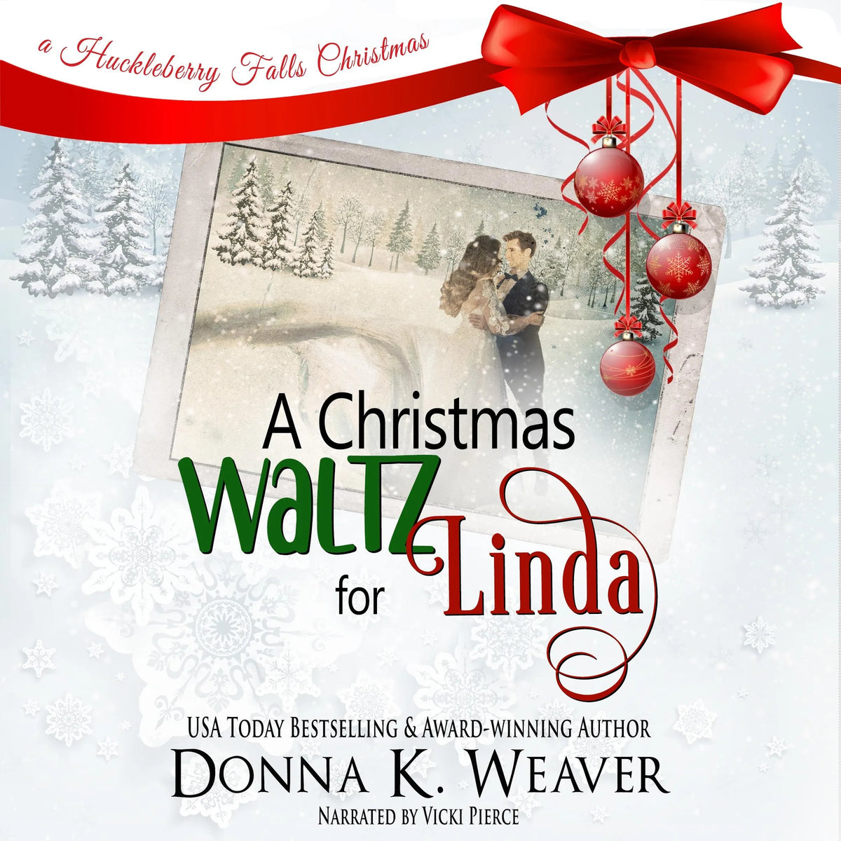 A Christmas Waltz for Linda