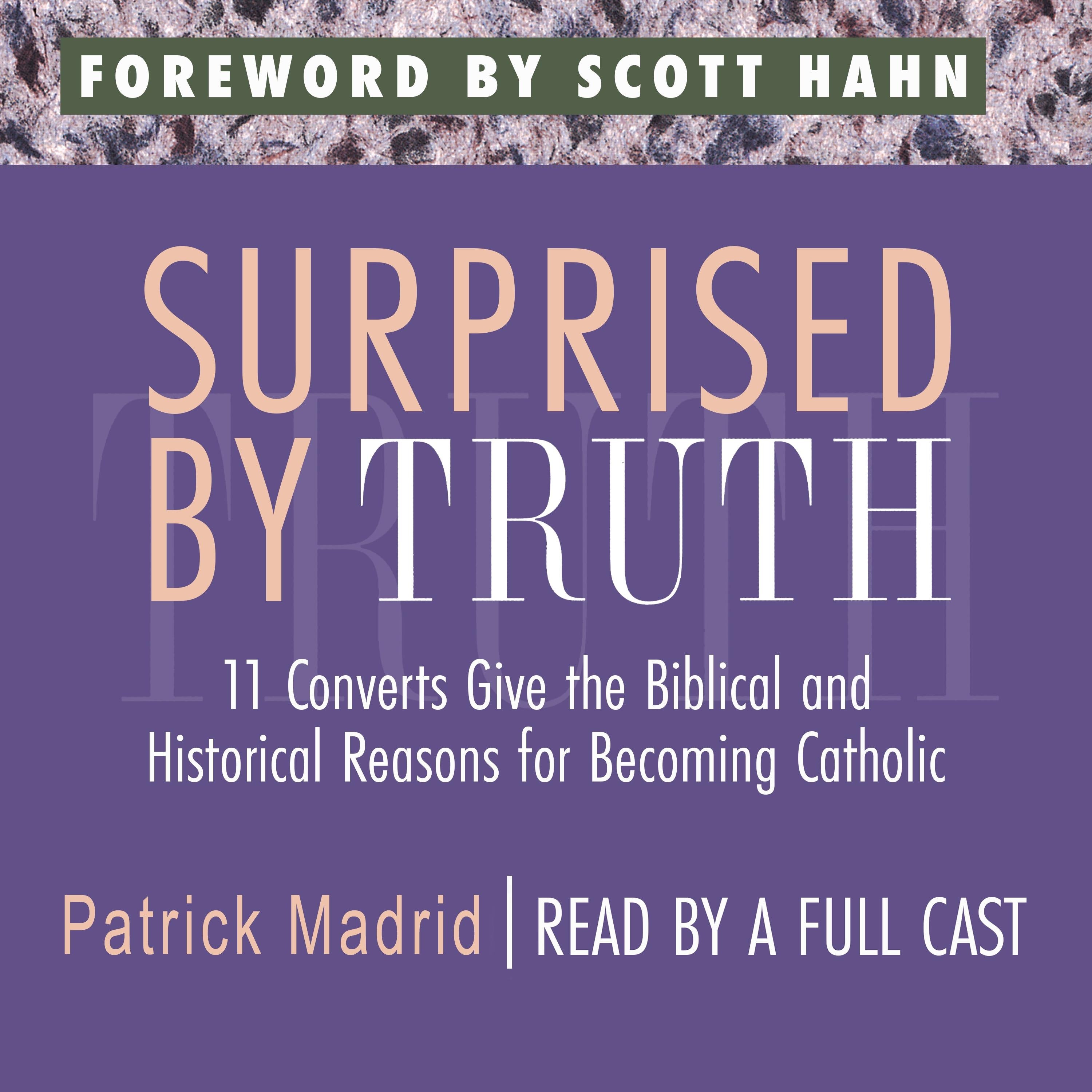 Surprised by Truth
