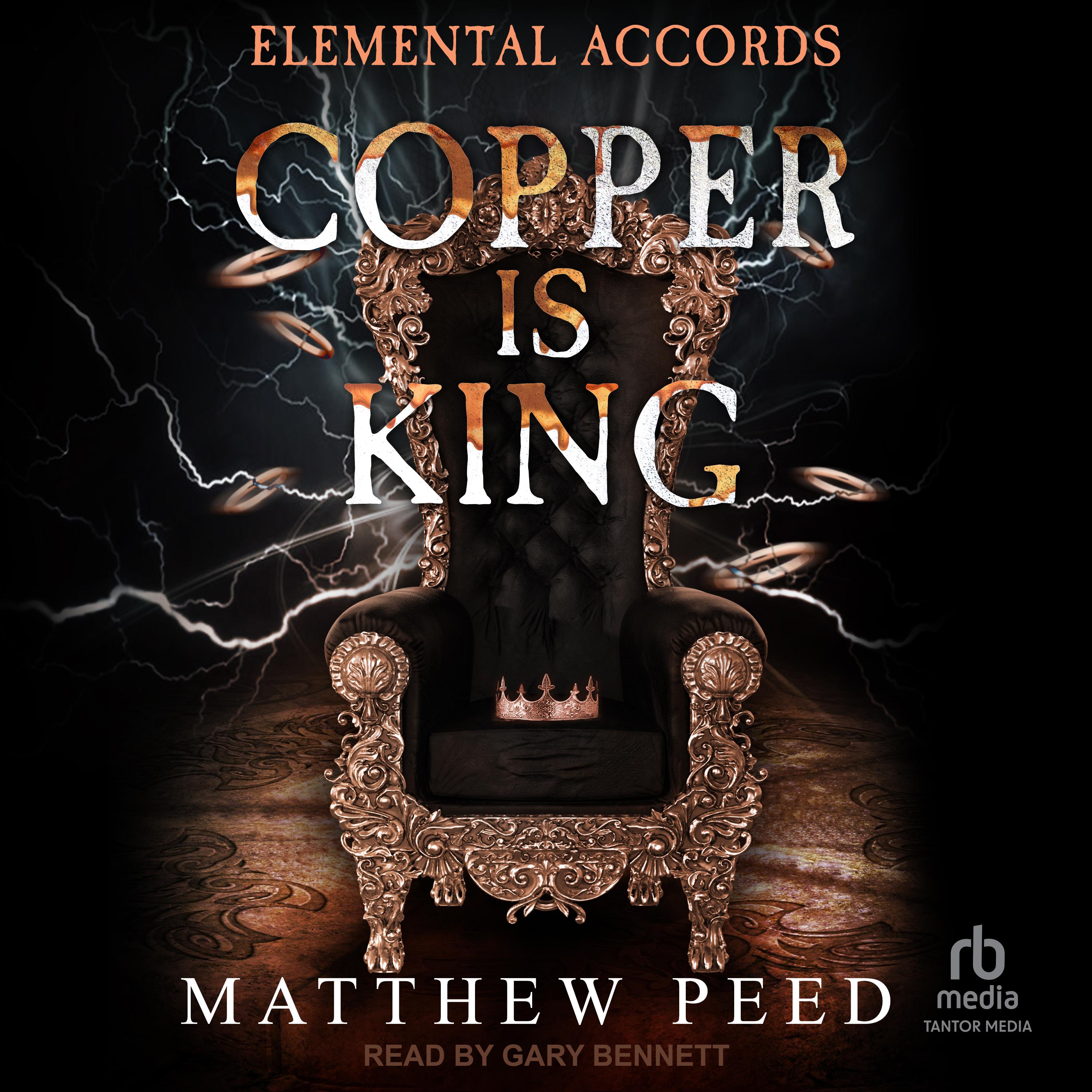 Copper is King