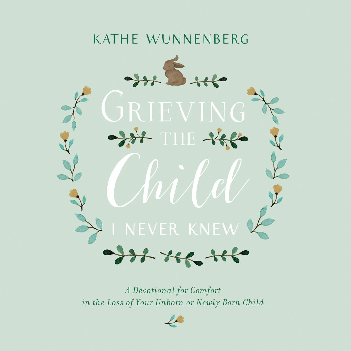 Grieving the Child I Never Knew