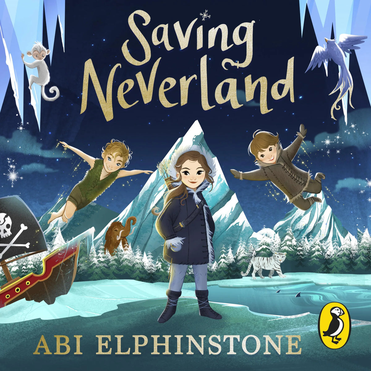 Saving Neverland