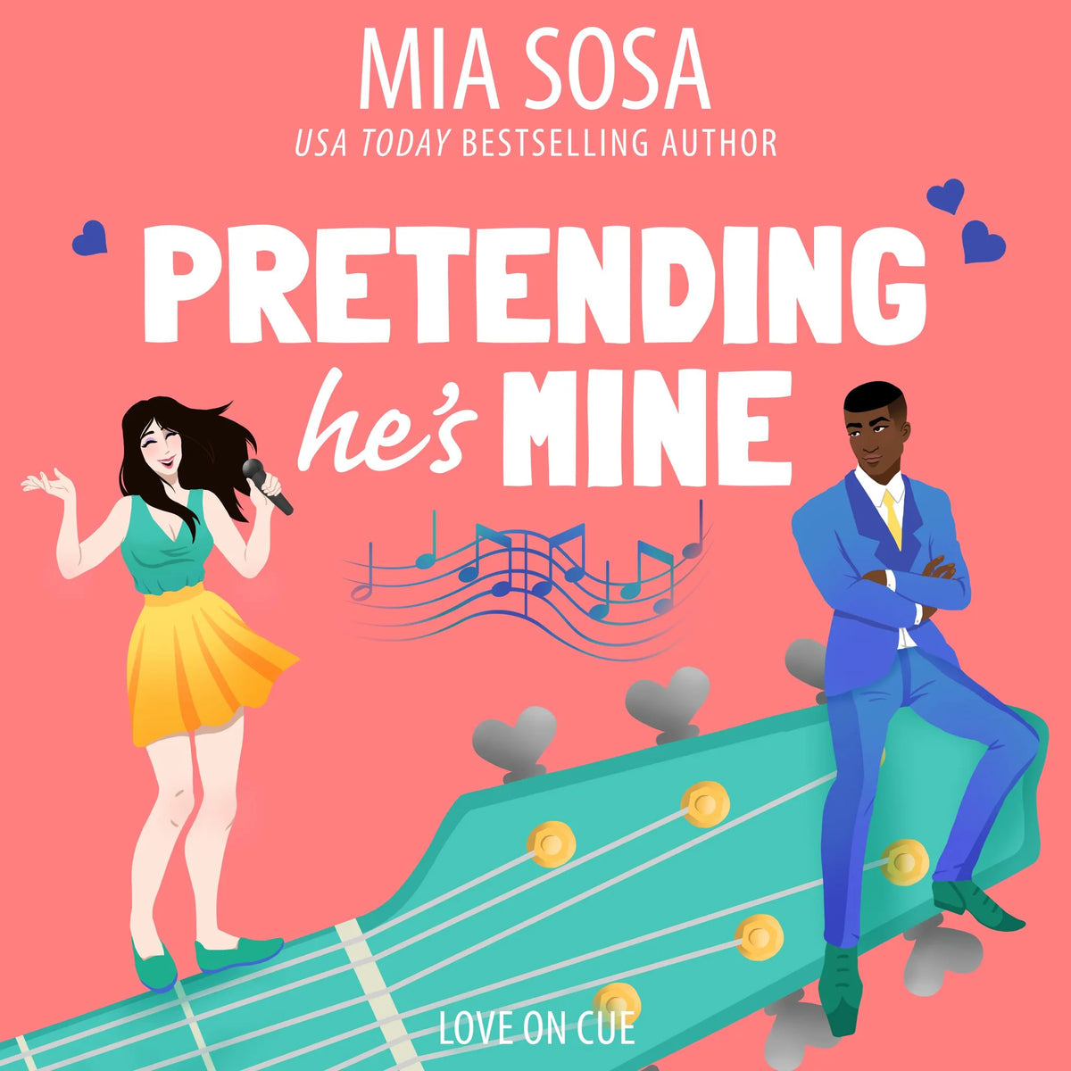 Pretending He's Mine