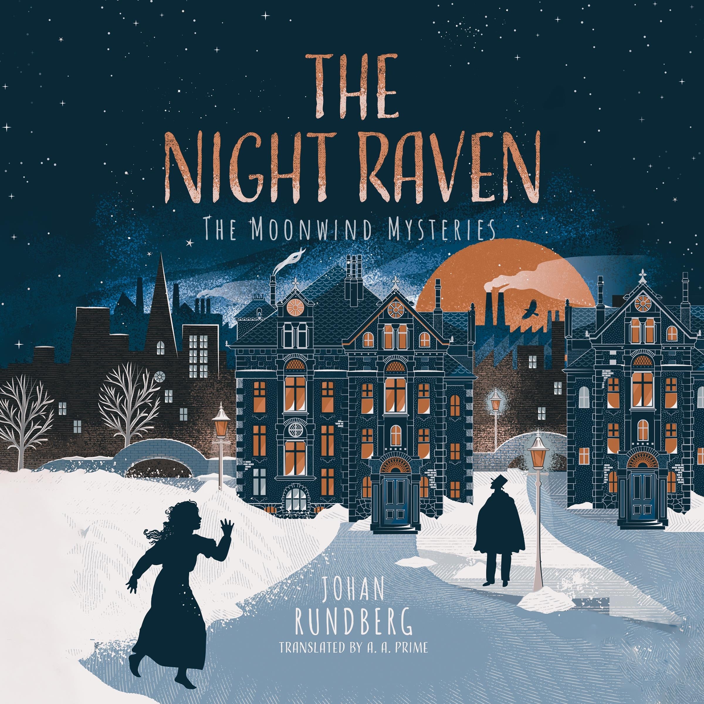 The Night Raven