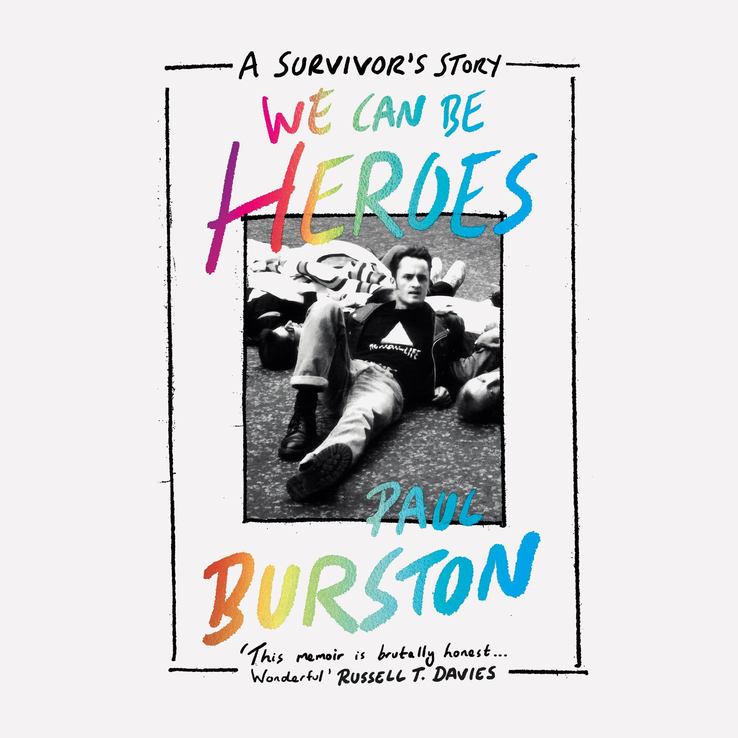 We Can Be Heroes