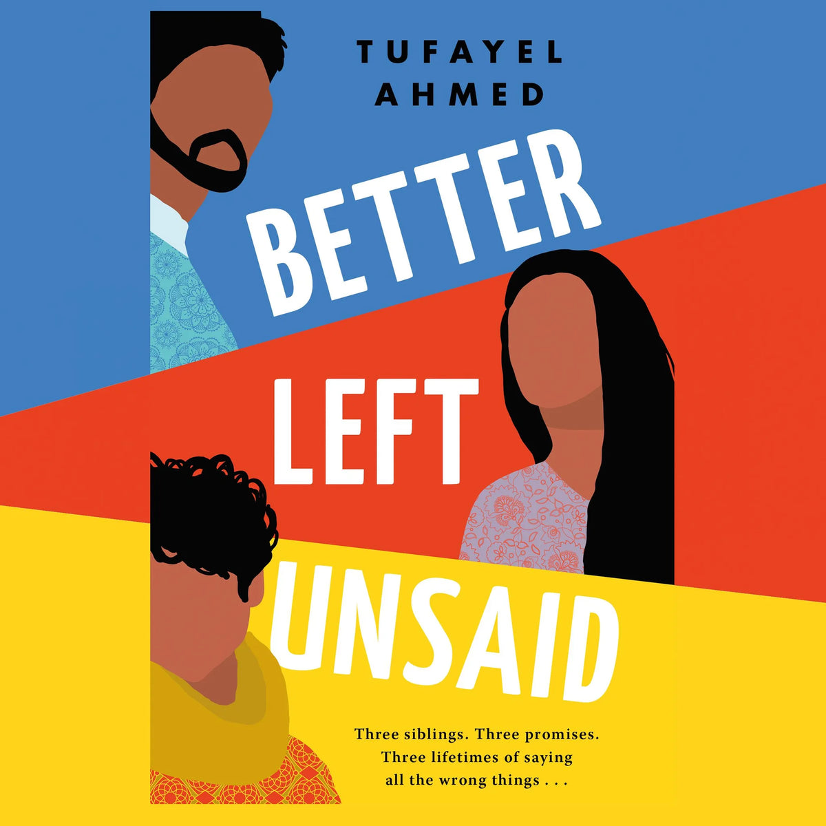 Better Left Unsaid