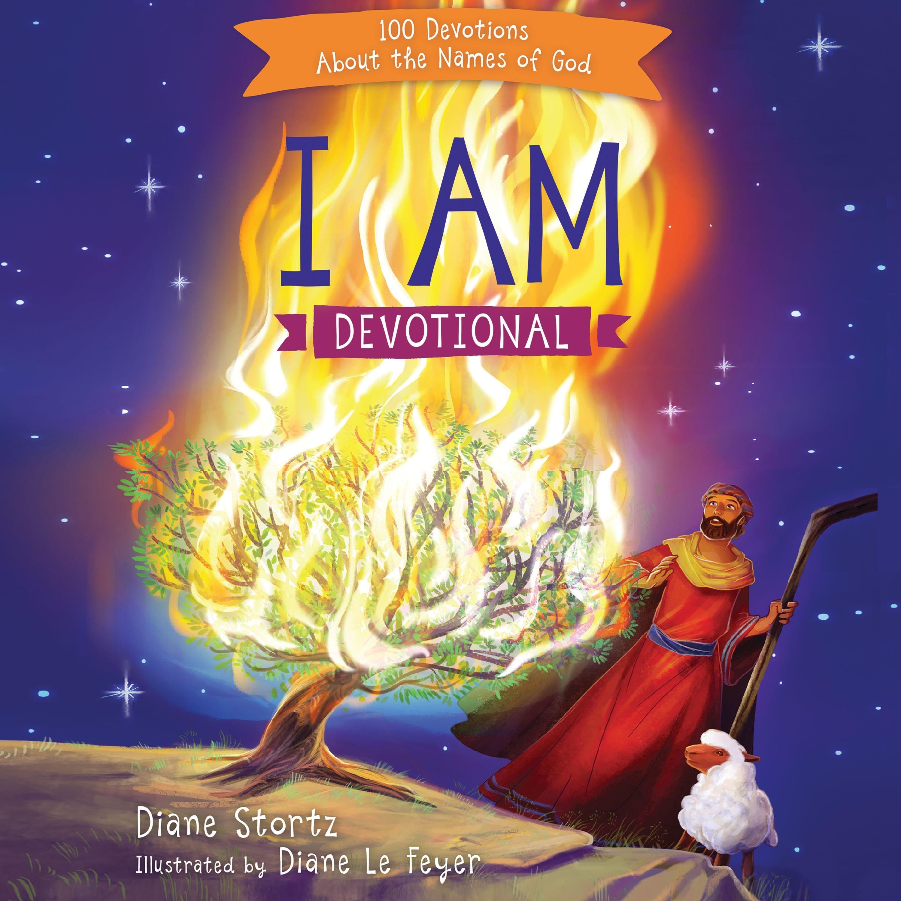 I Am Devotional