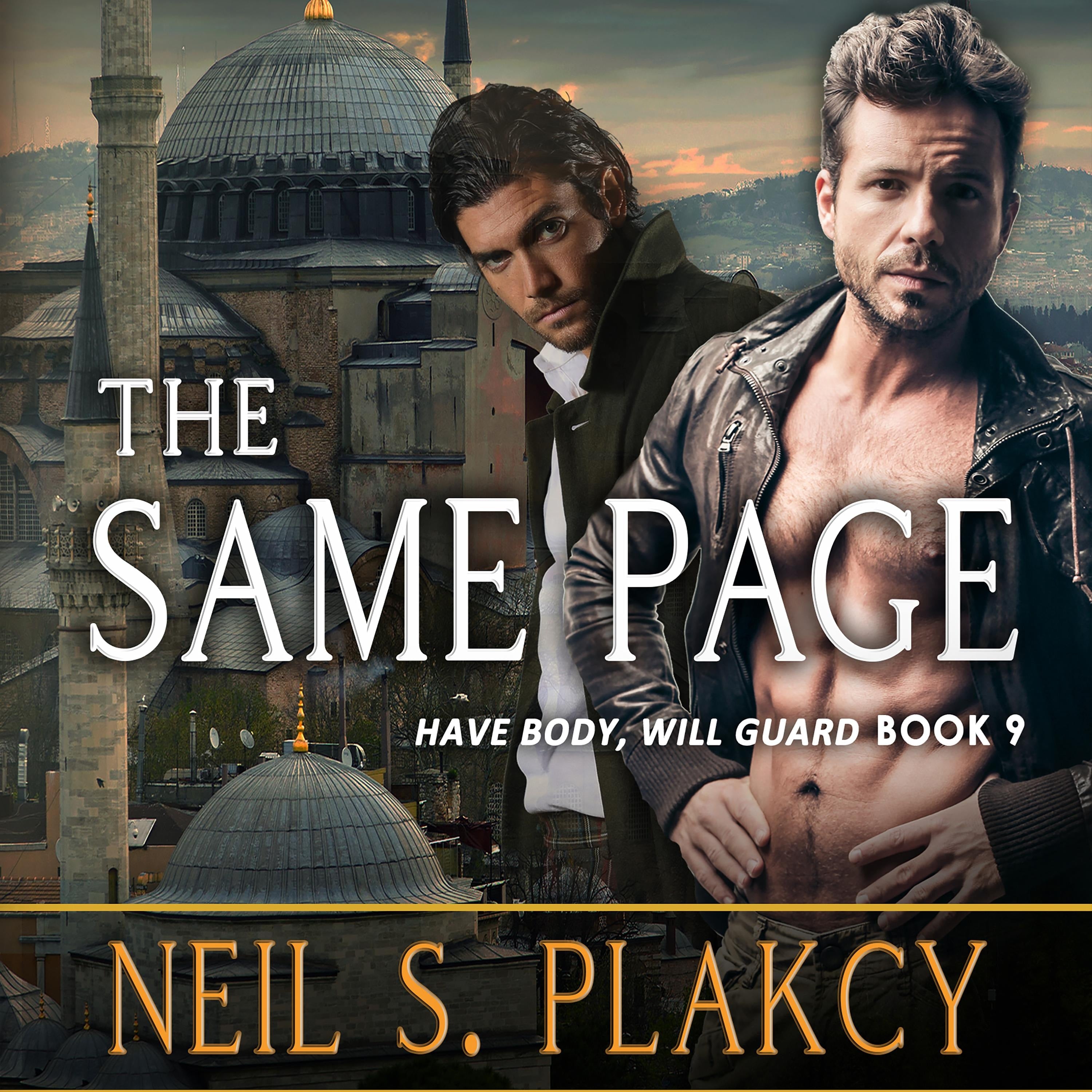 The Same Page