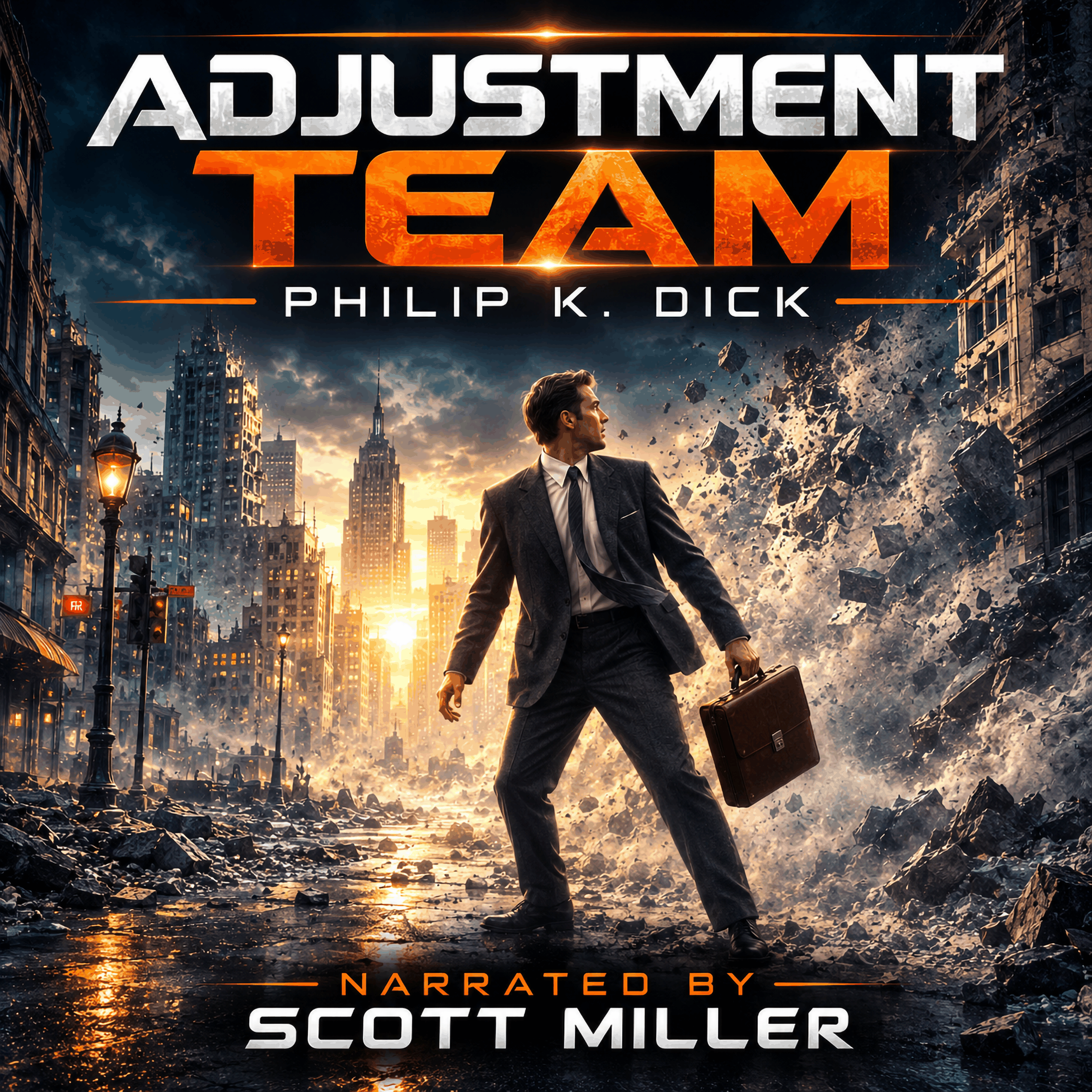 Adjustment Team