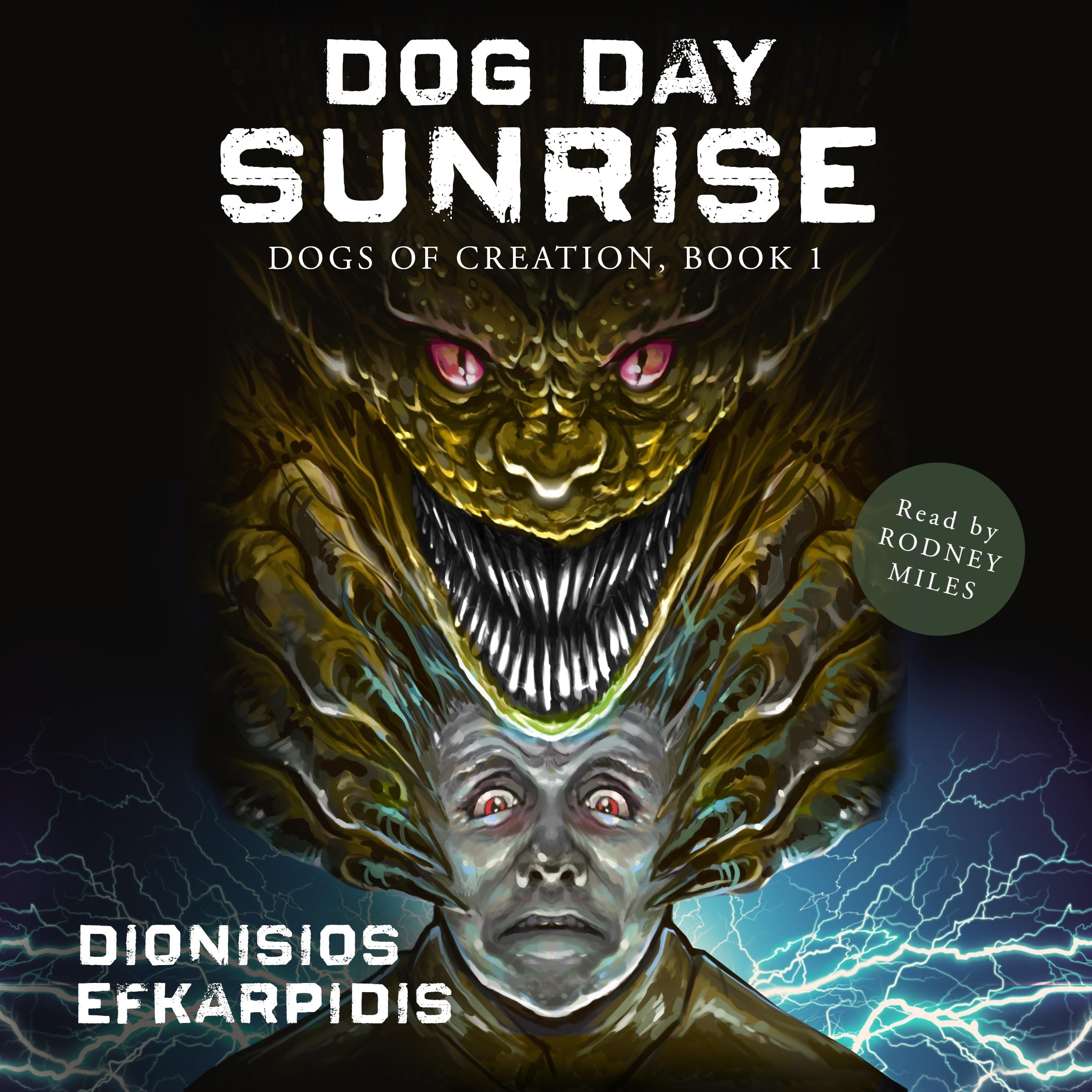 Dog Day Sunrise