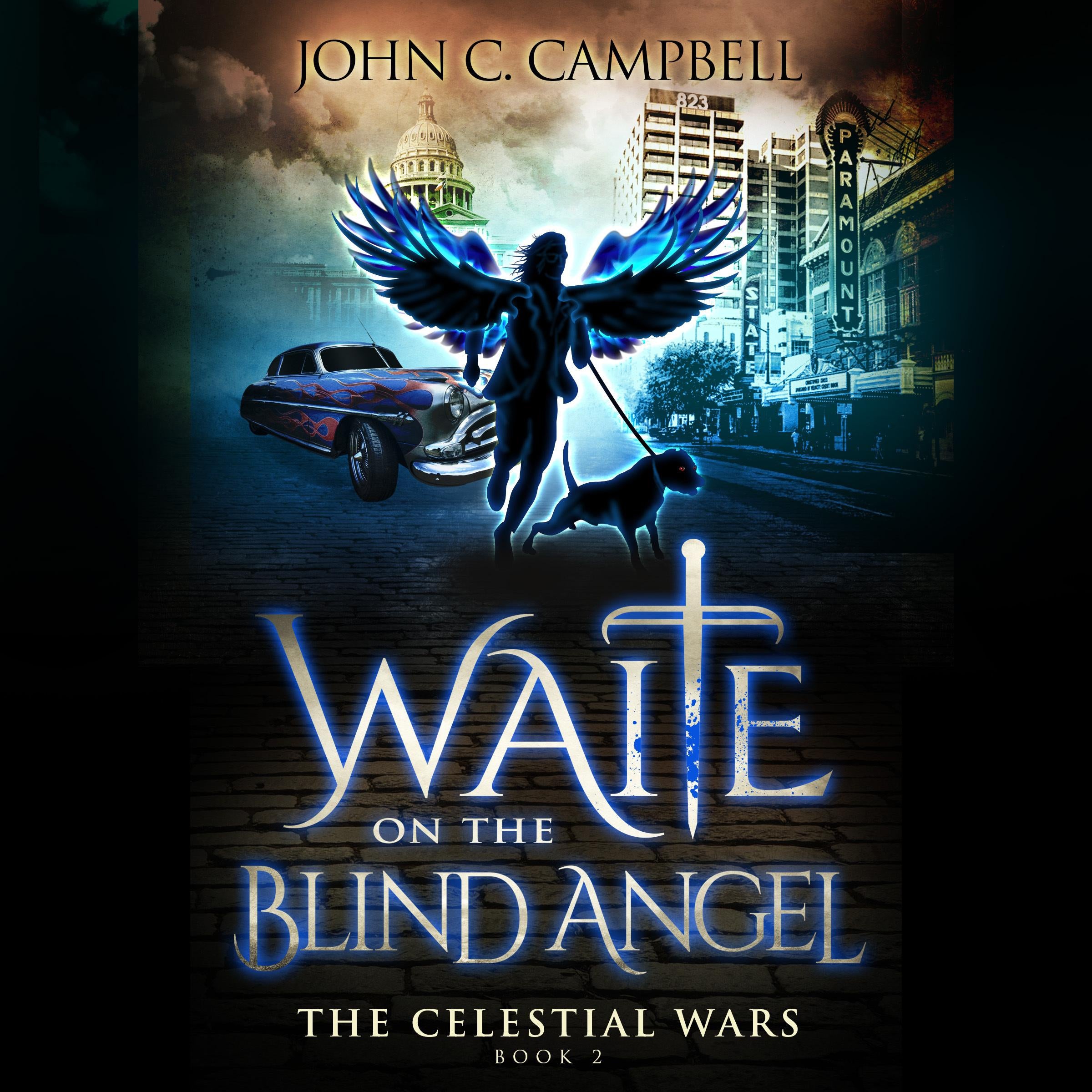 Waite on the Blind Angel, The Celestial Wars-Episode 2
