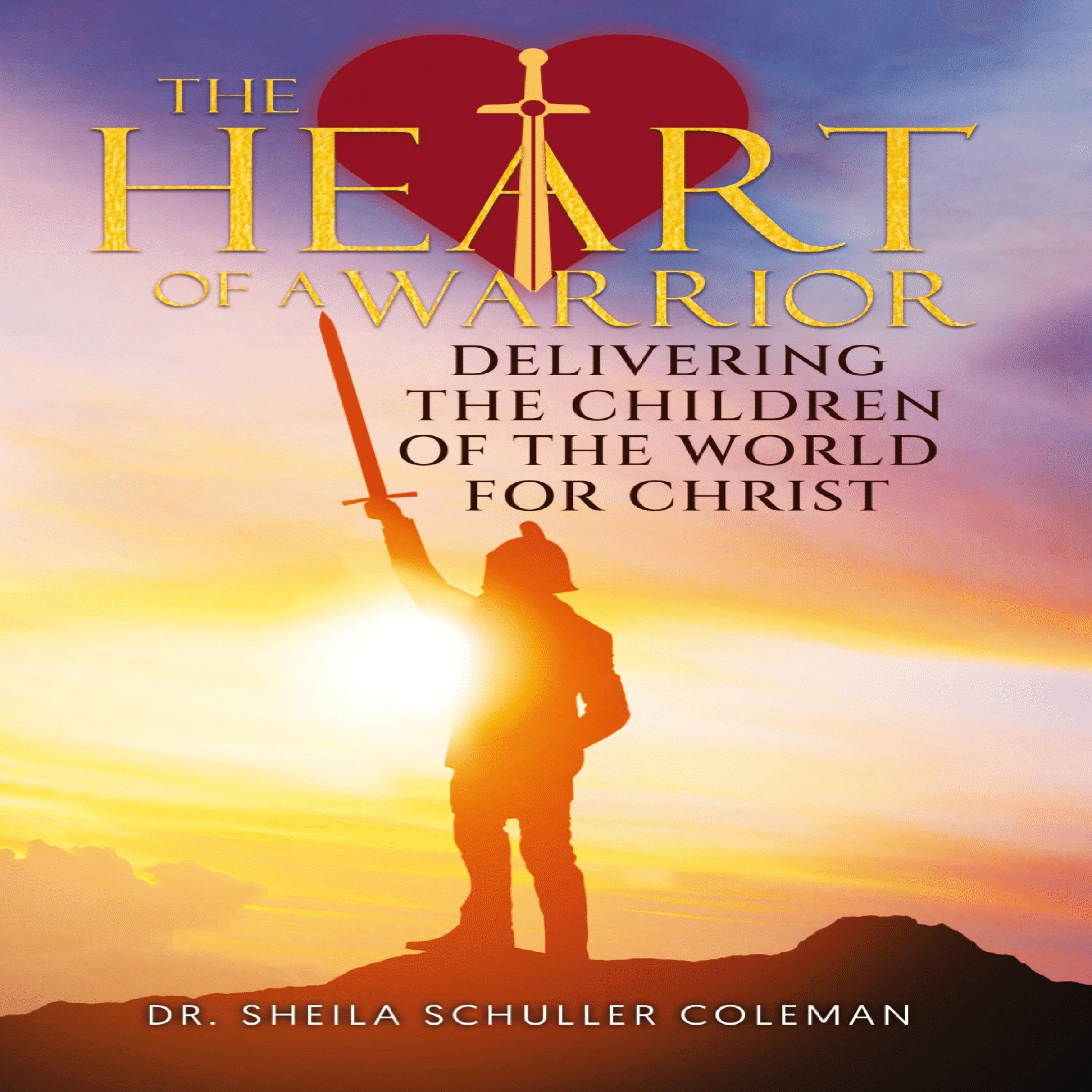 THE HEART OF A WARRIOR