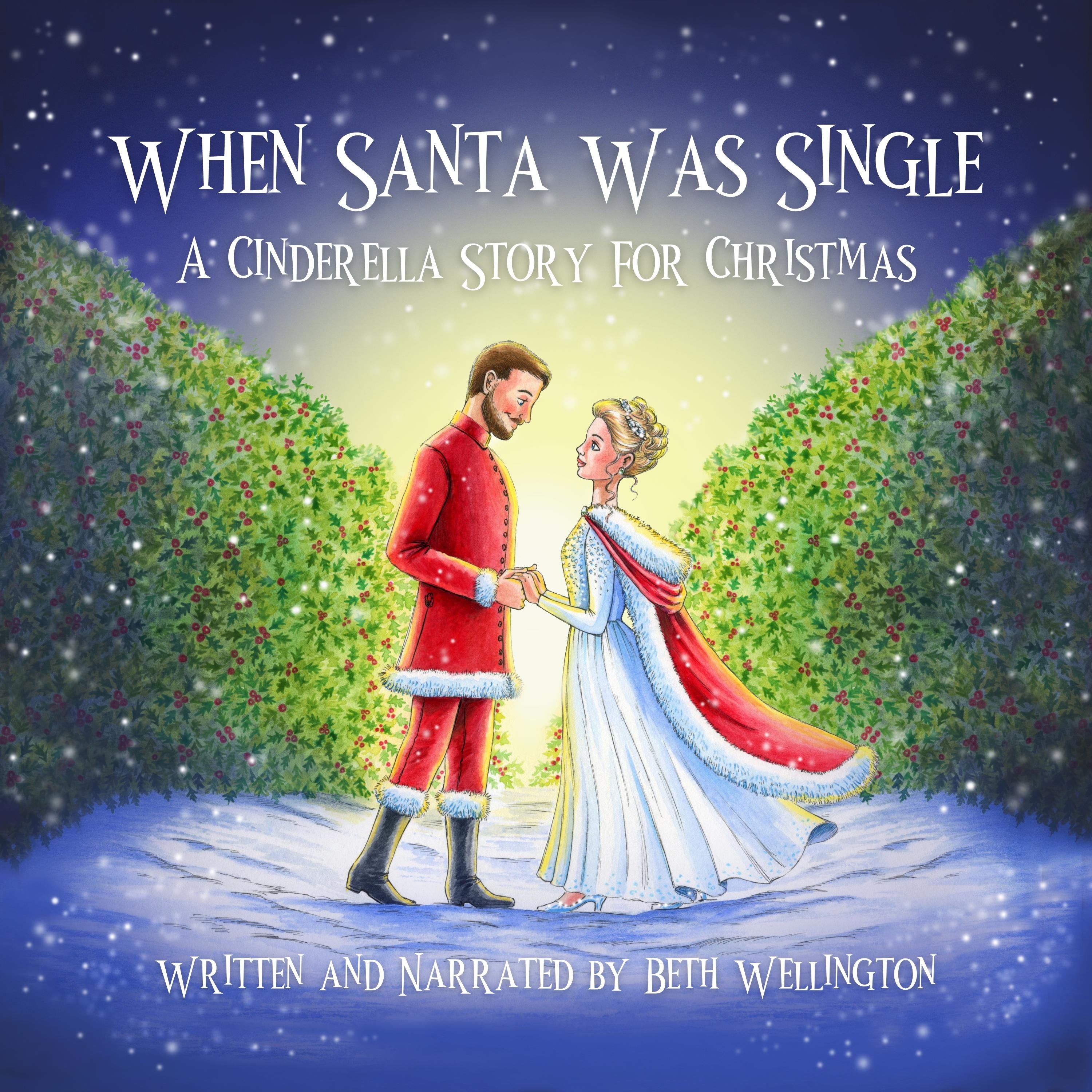 When Santa Was Single