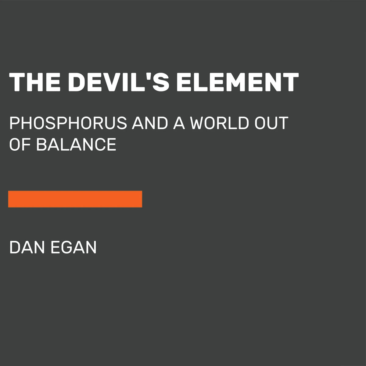 The Devil's Element
