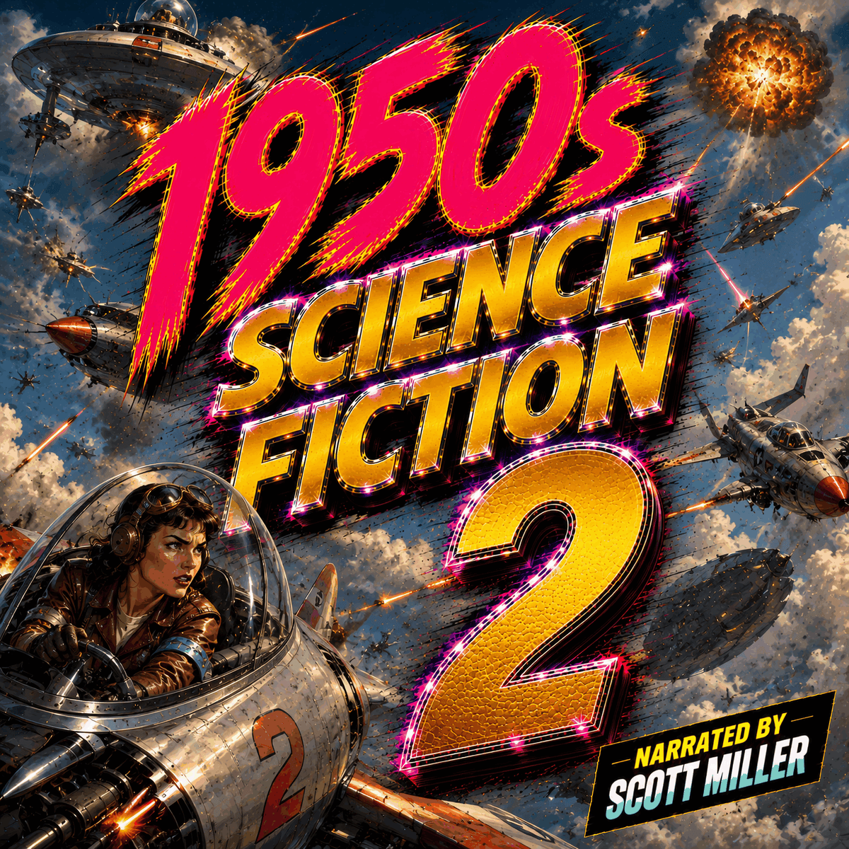 1950s Science Fiction 2
