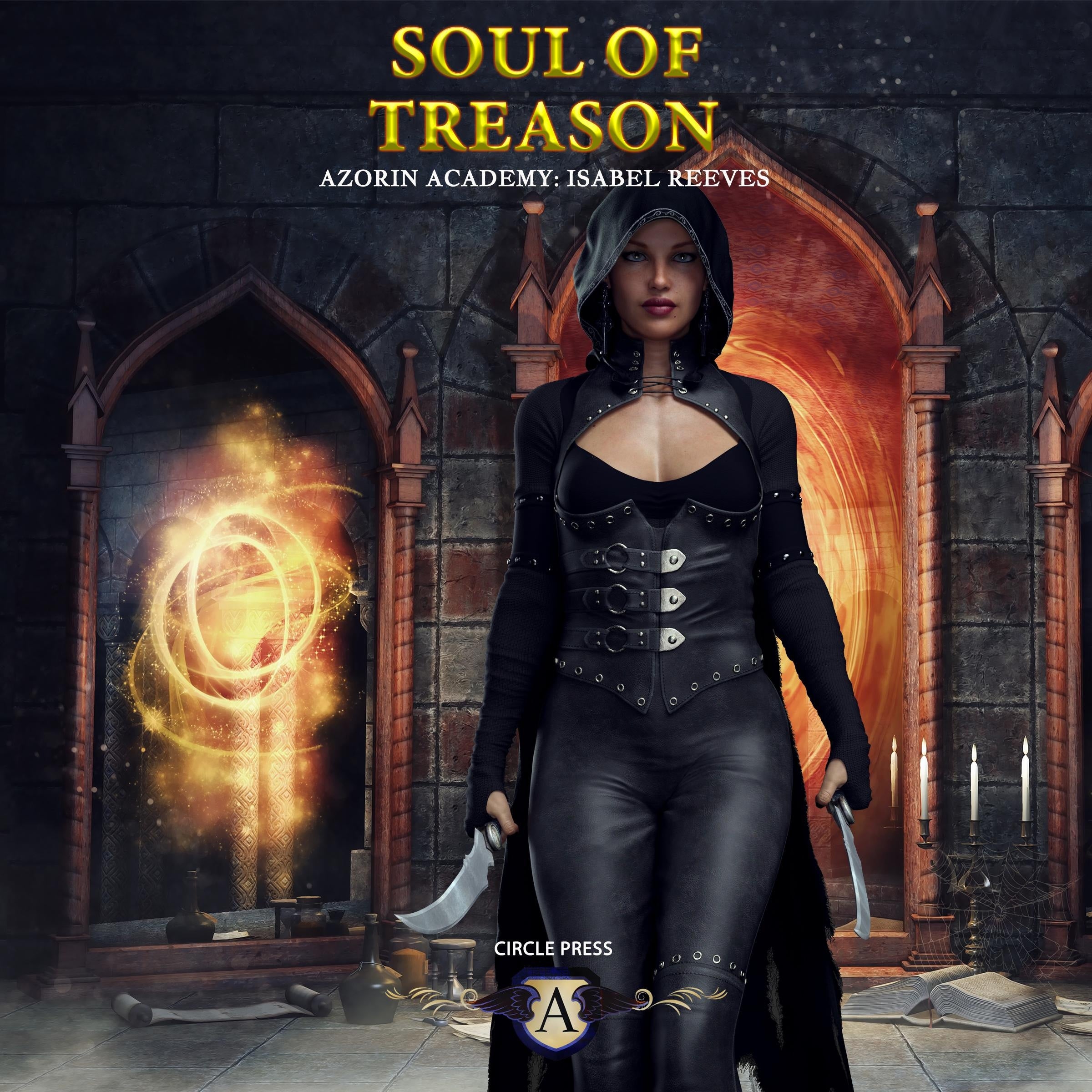 Soul of Treason