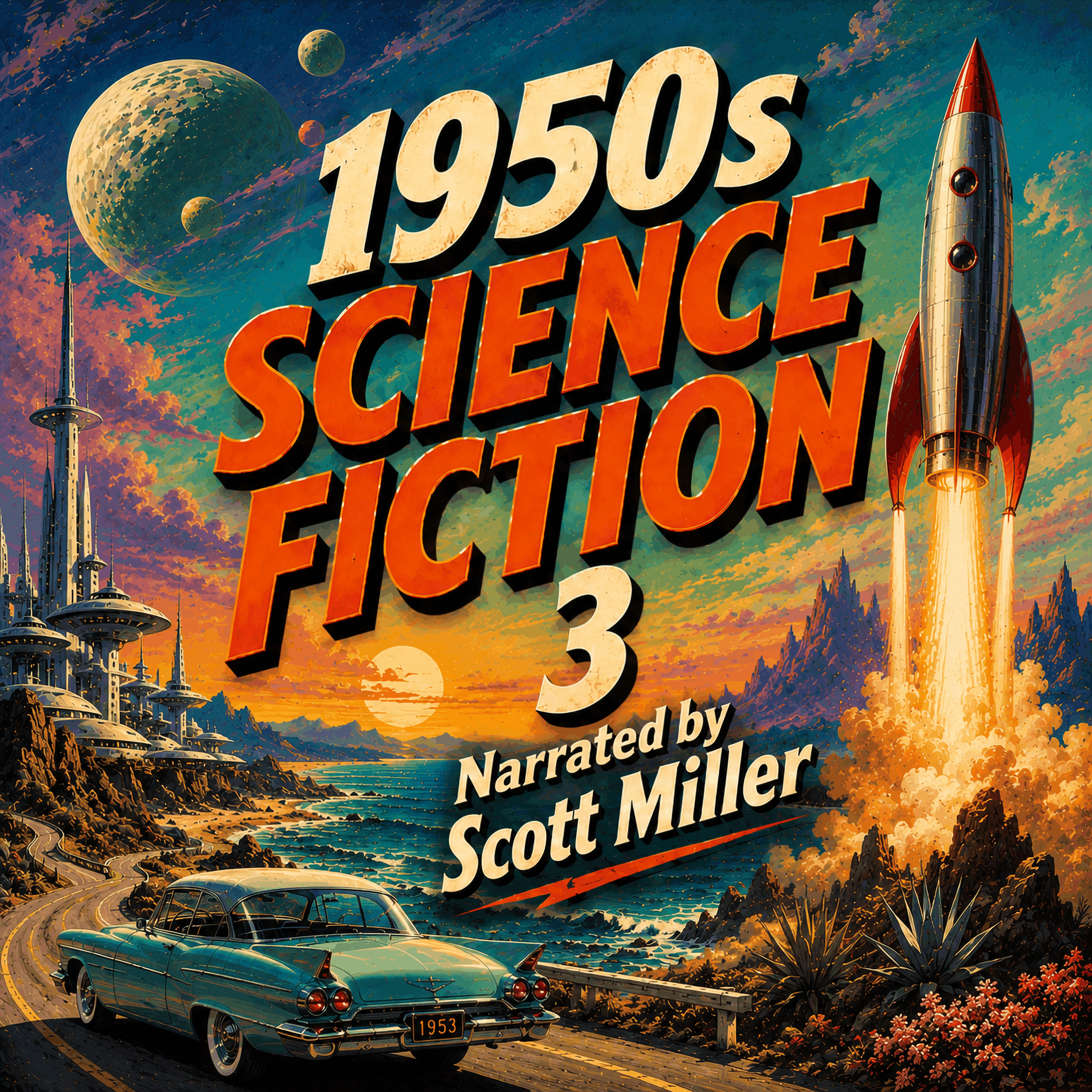 1950s Science Fiction 3